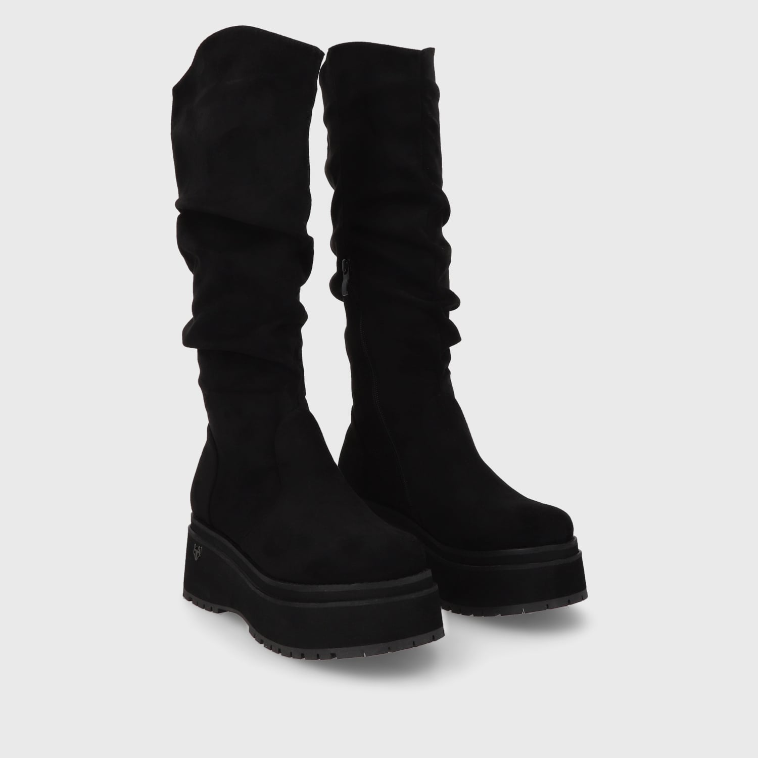 BOTAS MUJER GOTTA NEGRO 15092 - 3