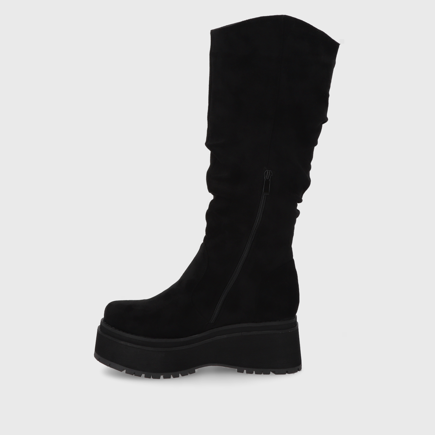 BOTAS MUJER GOTTA NEGRO 15092 - 4