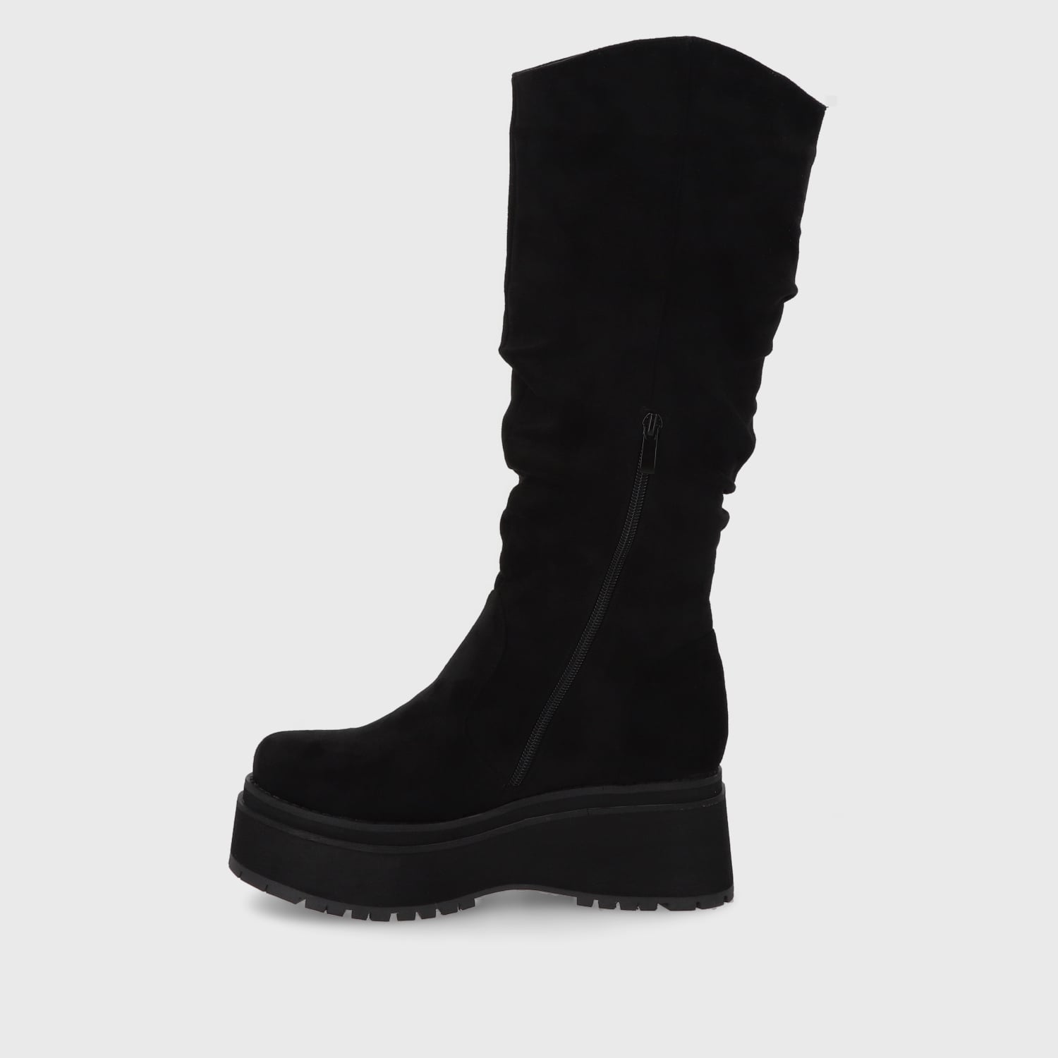 BOTAS MUJER GOTTA NEGRO 15092 - 4