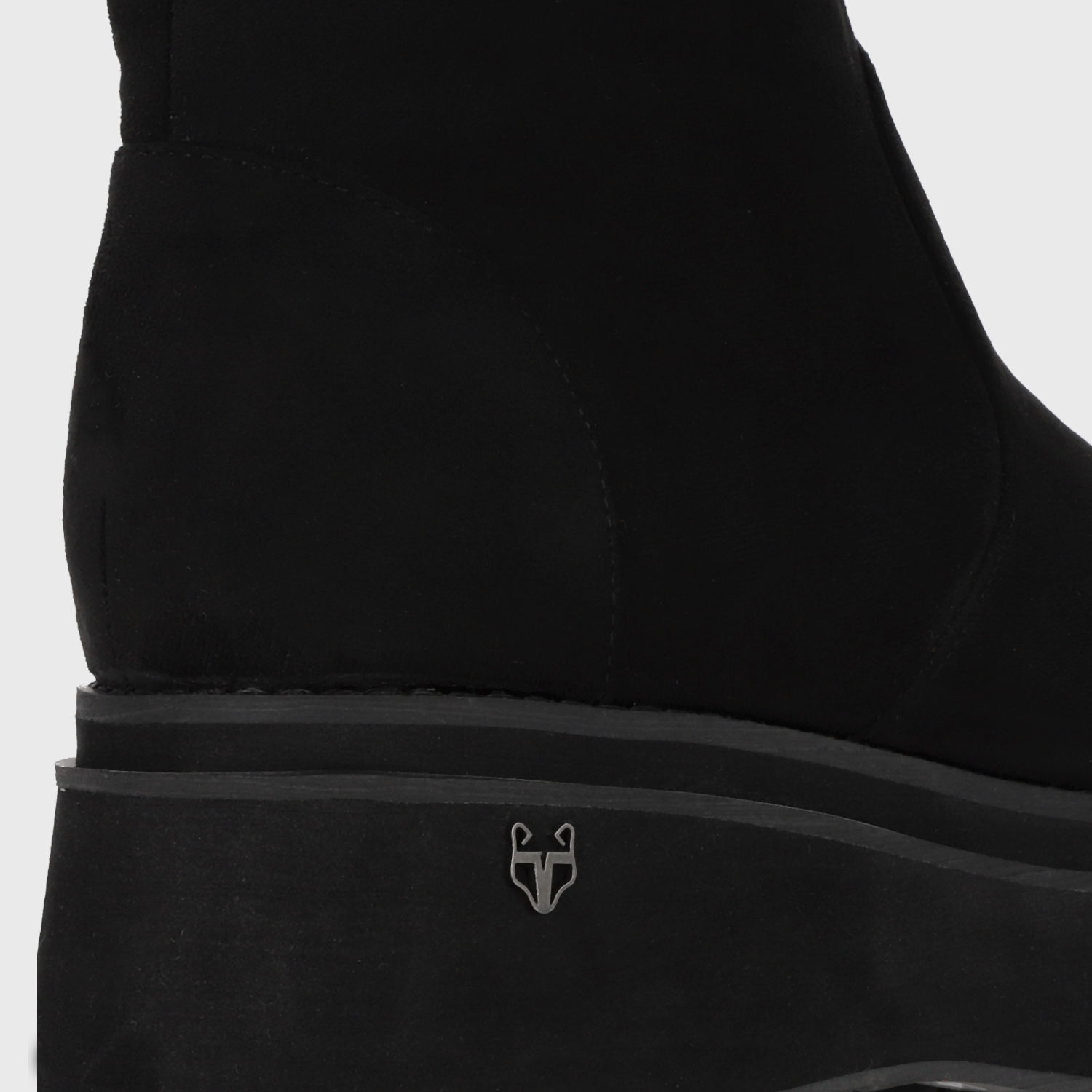 BOTAS MUJER GOTTA NEGRO 15092 - 6