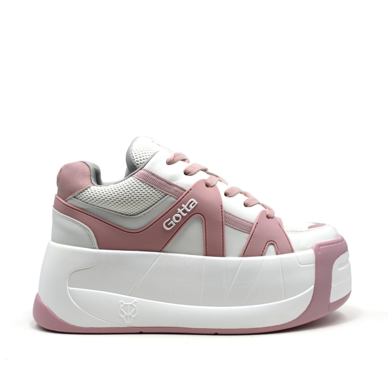ZAPATILLA ROSA MUJER C7324 GOTTA - 1
