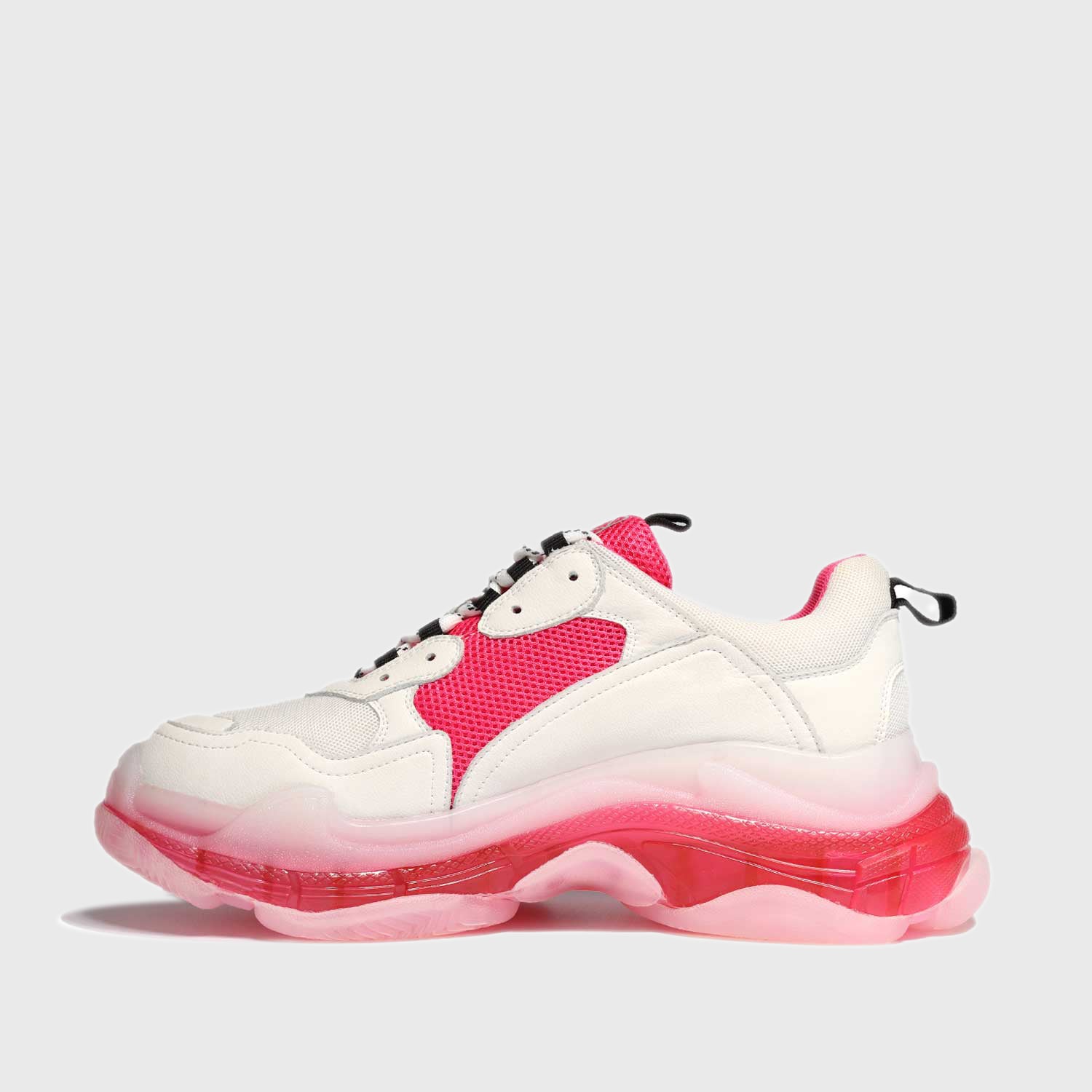 ZAPATILLA ROSADA CUERO MUJER 13580 GOTTA - 5