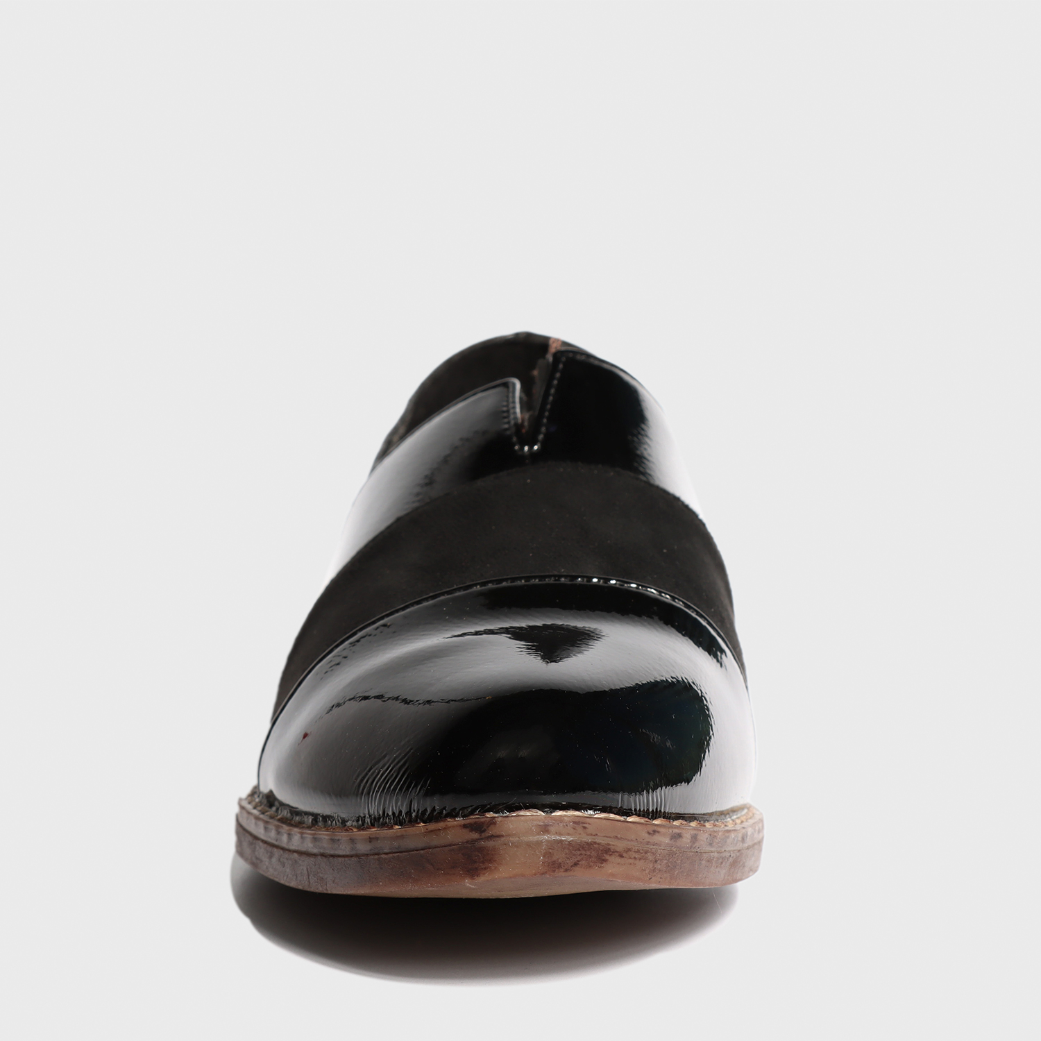 ZAPATOS DE VESTIR MUJER GOTTA NEGRO 17562 - 4