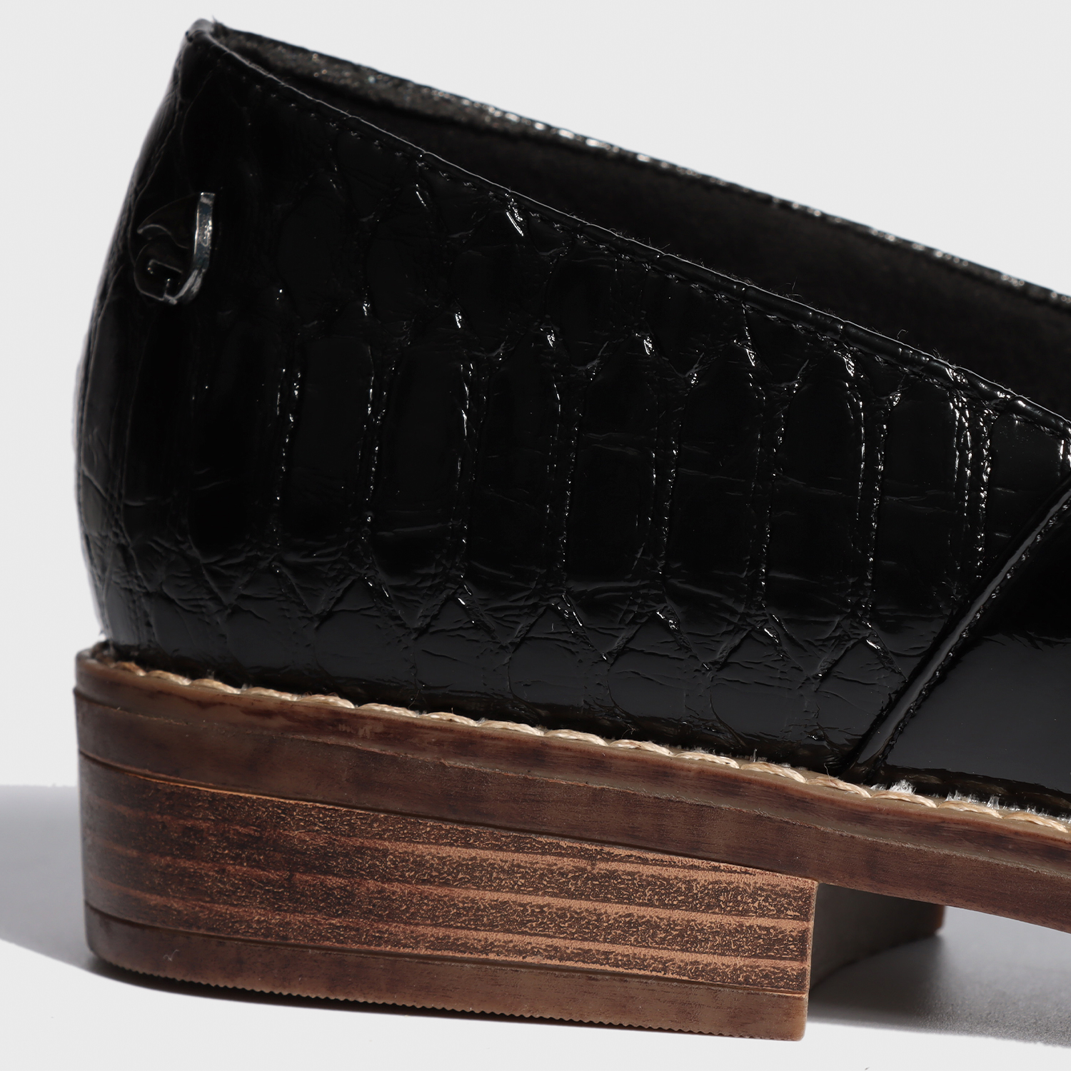 ZAPATOS DE VESTIR MUJER GOTTA NEGRO 17562 - 6