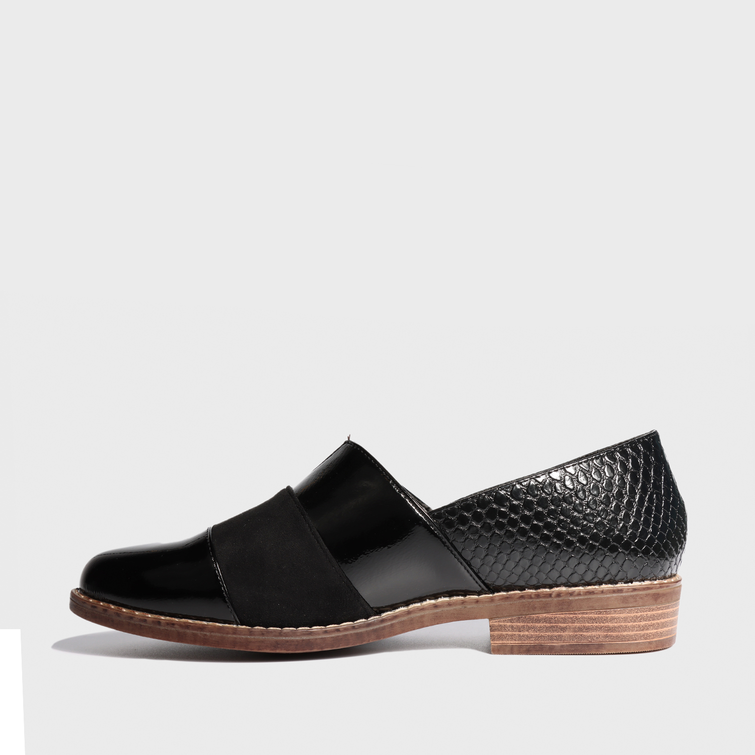 ZAPATOS DE VESTIR MUJER GOTTA NEGRO 17562 - 8
