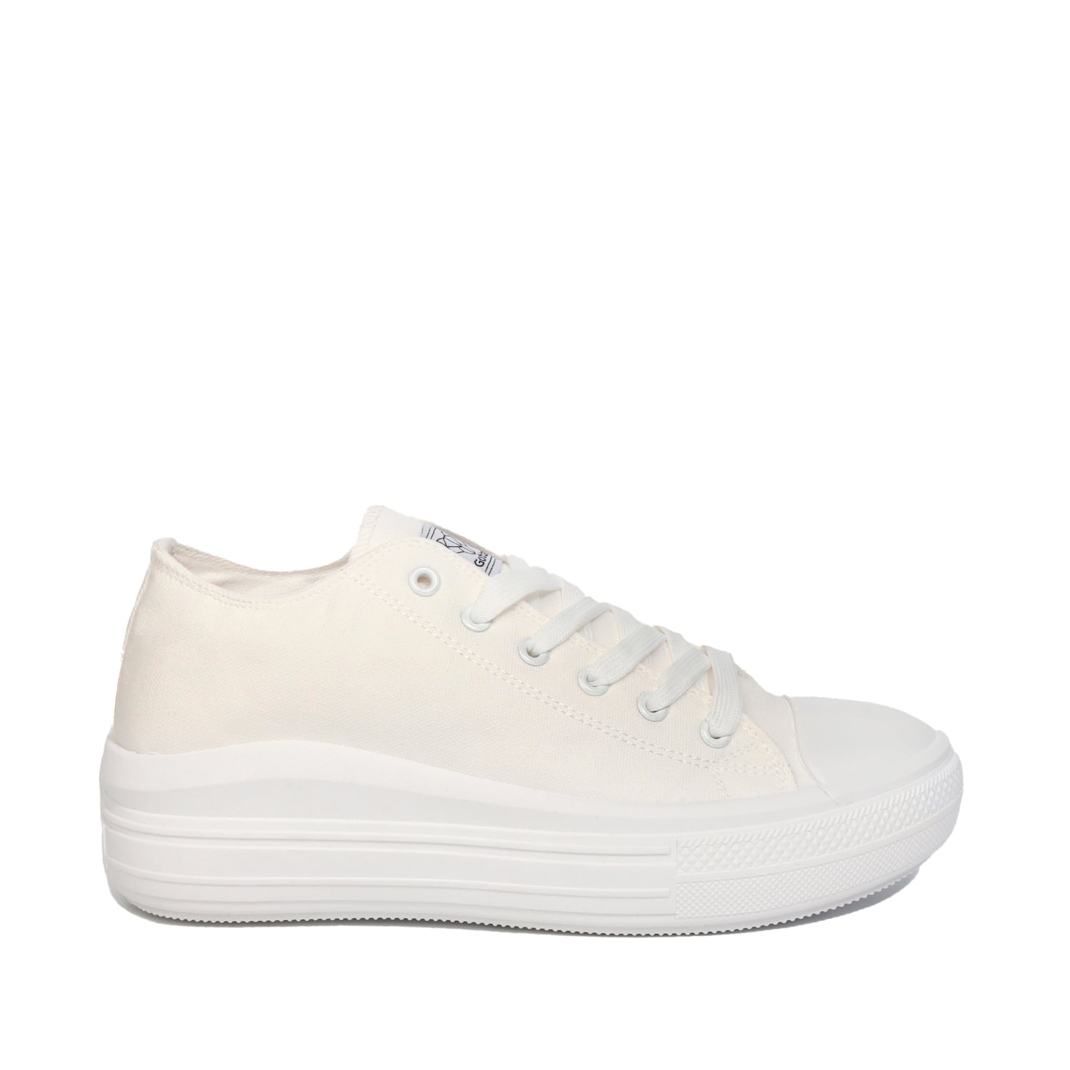 ZAPATILLA BLANCA MUJER 15960 GOTTA - 1