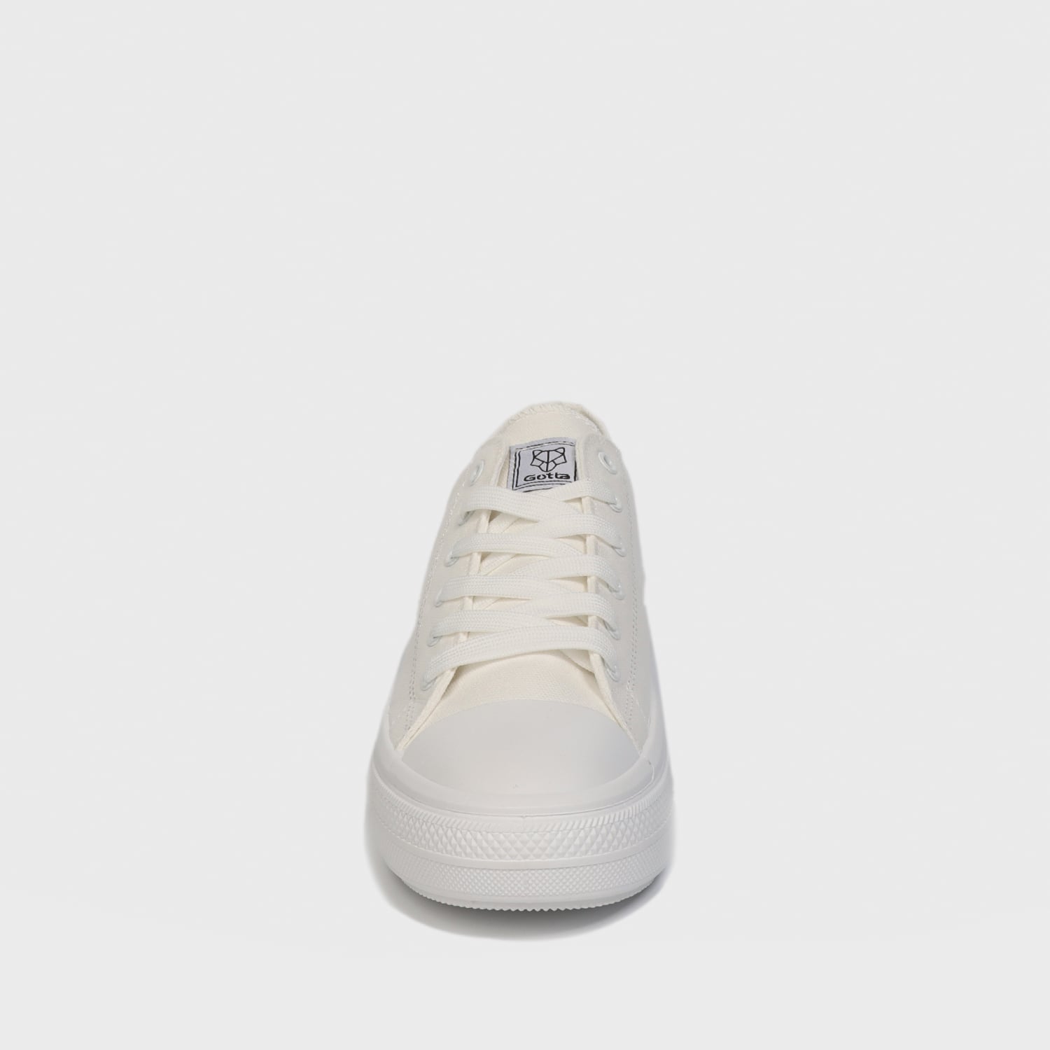 ZAPATILLA BLANCA MUJER 15960 GOTTA - 3