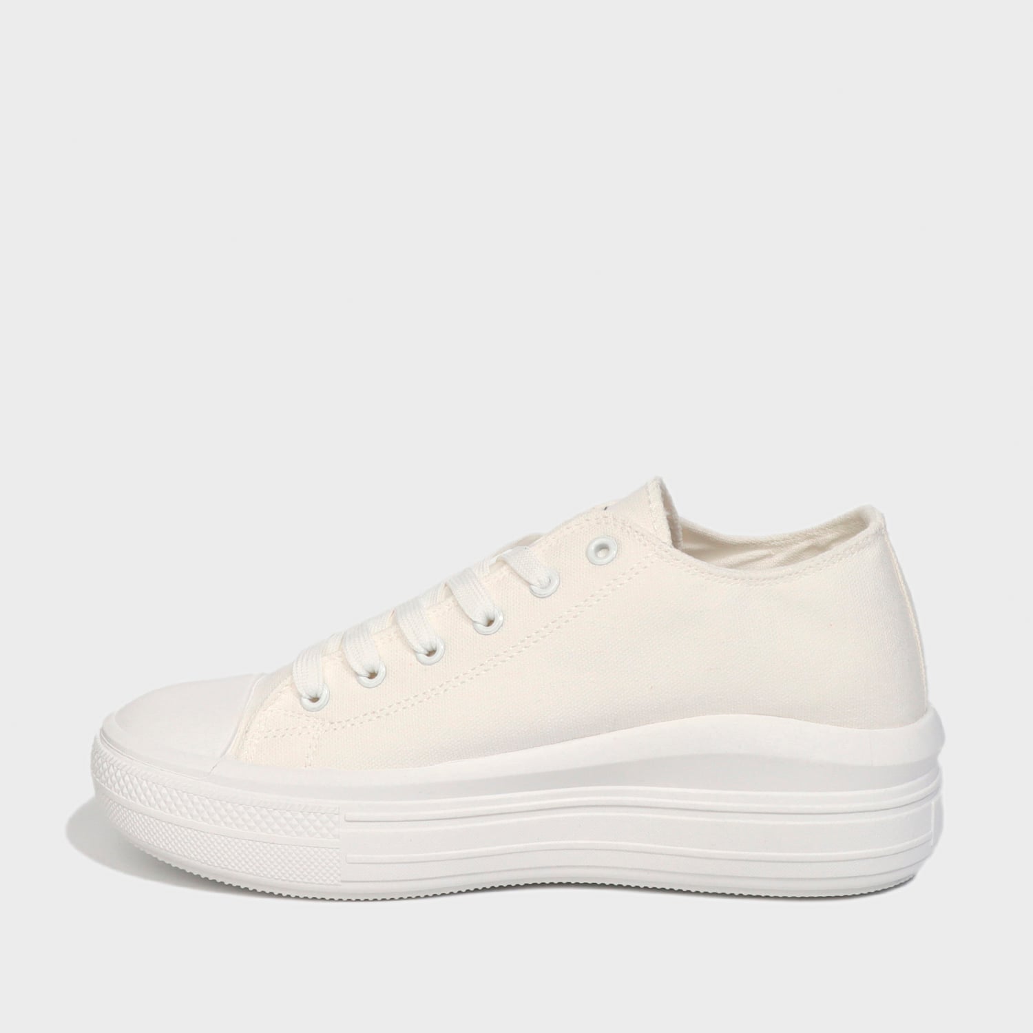 ZAPATILLA BLANCA MUJER 15960 GOTTA - 4
