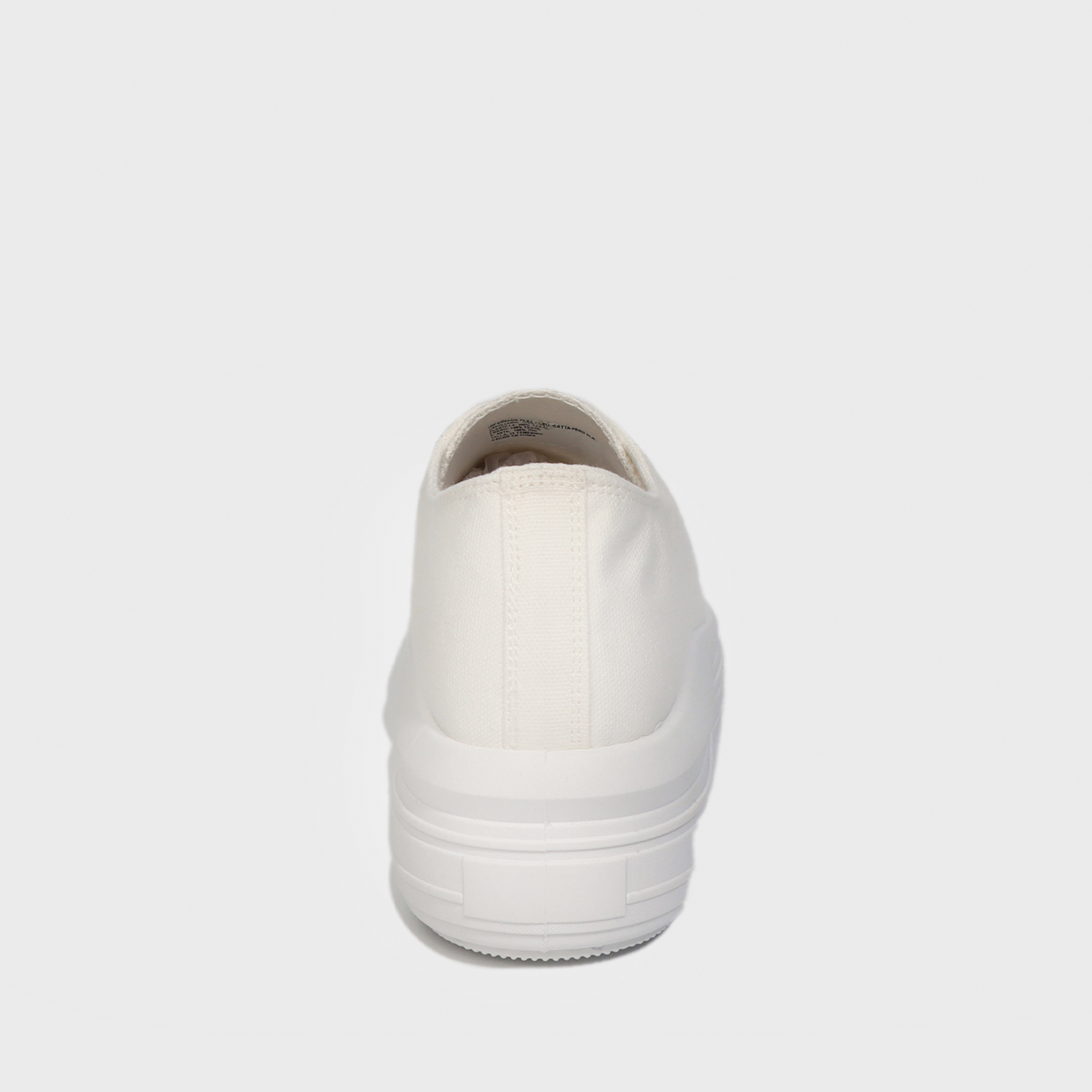 ZAPATILLA BLANCA MUJER 15960 GOTTA - 5