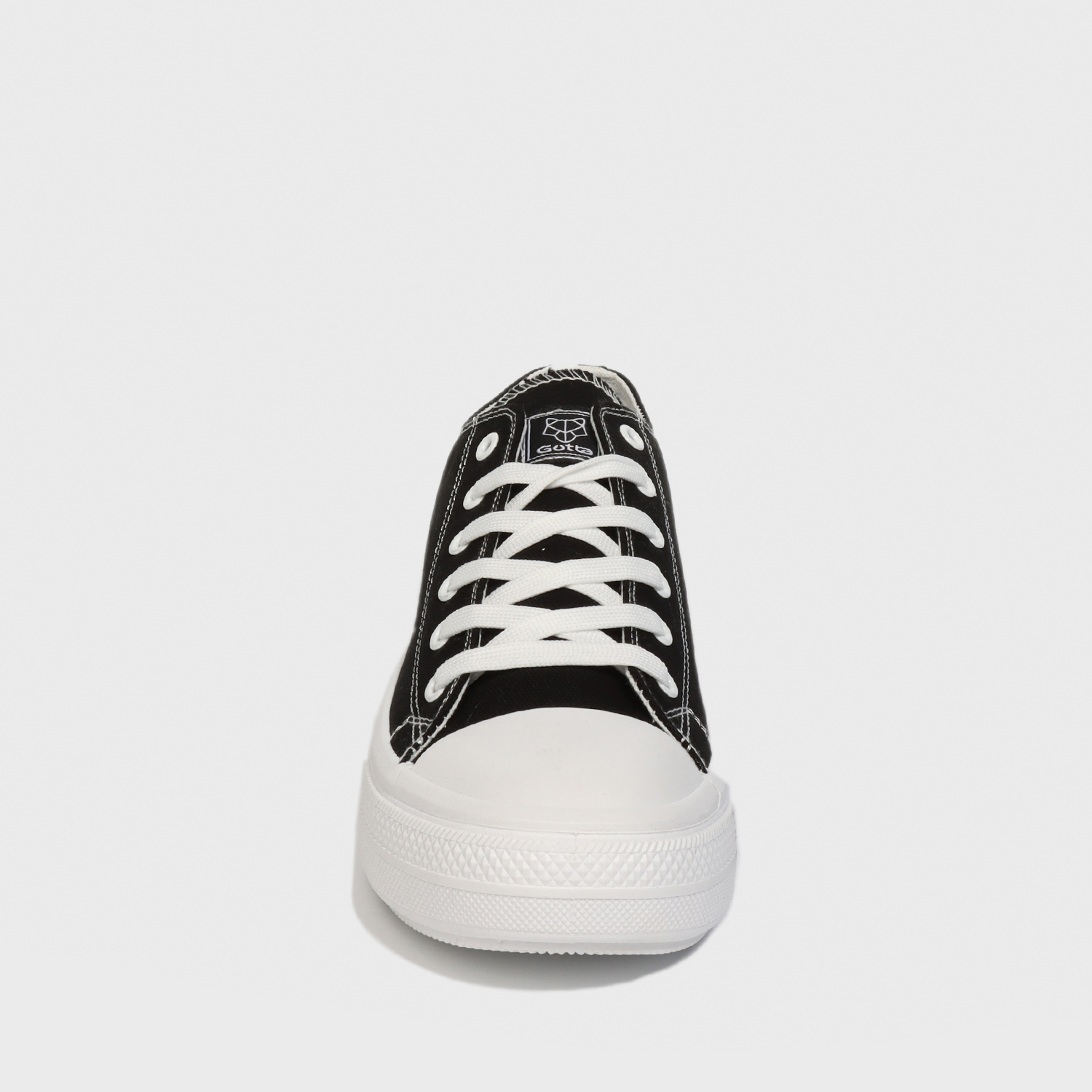 ZAPATILLA NEGRA MUJER 15960 GOTTA - 3