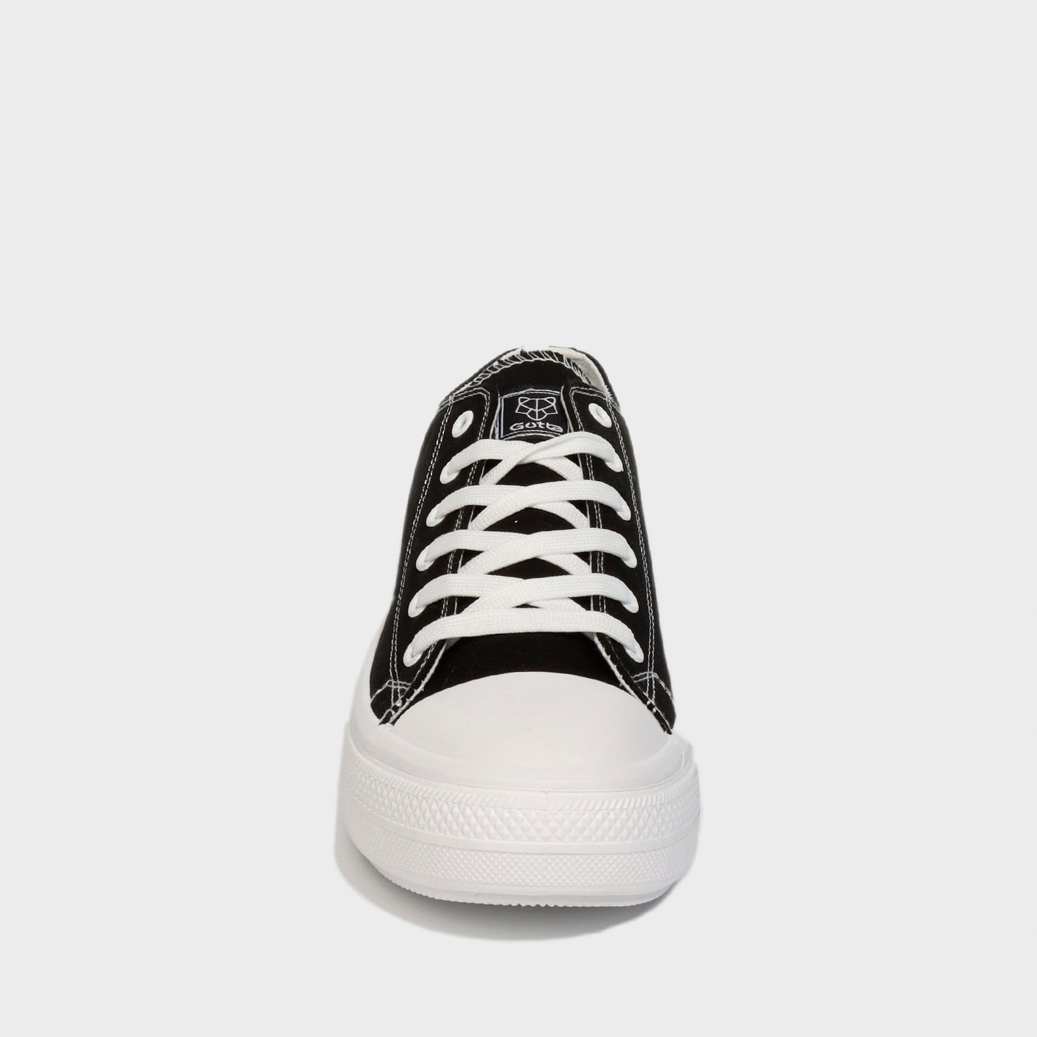 ZAPATILLA NEGRA MUJER 15960 GOTTA - 3