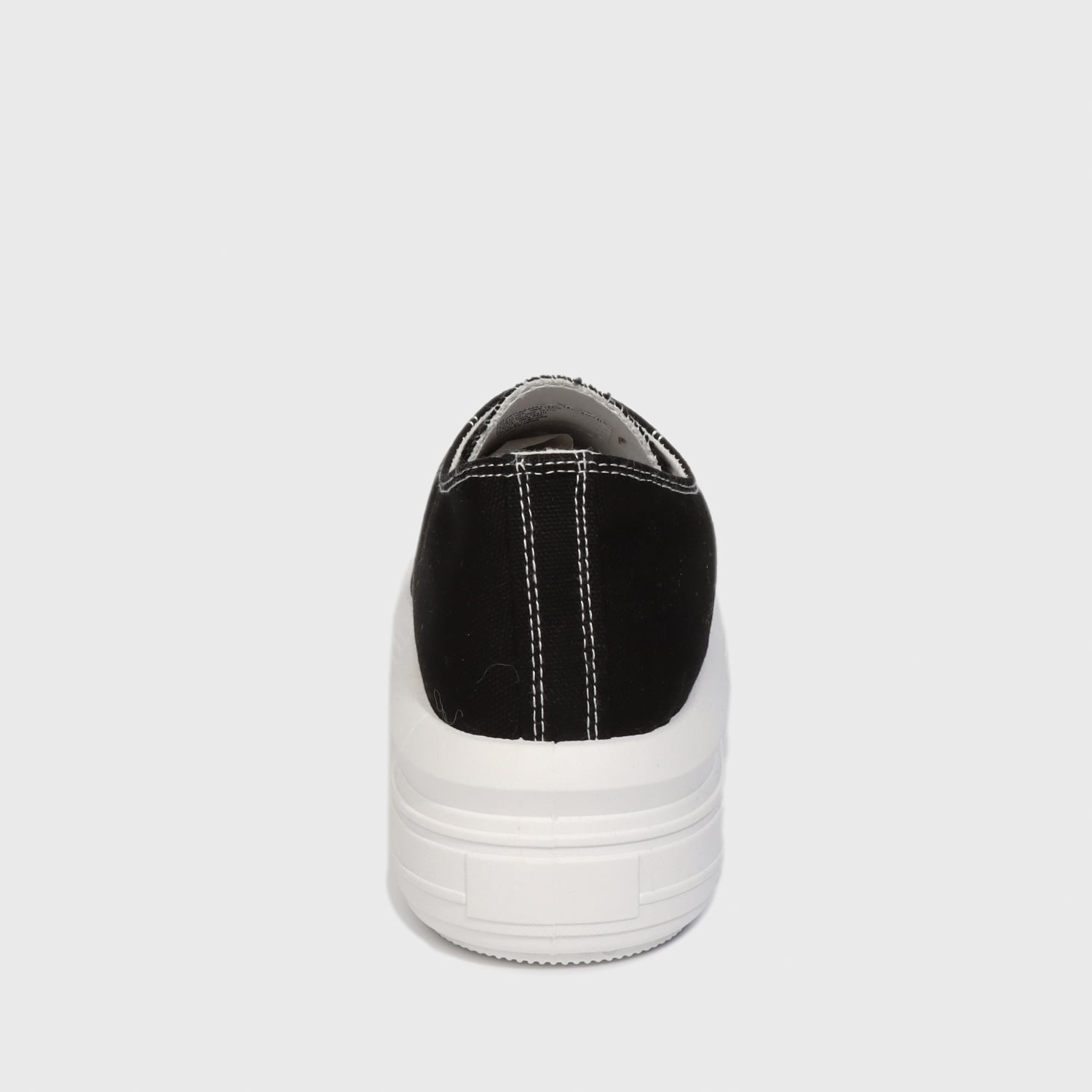 ZAPATILLA NEGRA MUJER 15960 GOTTA - 5