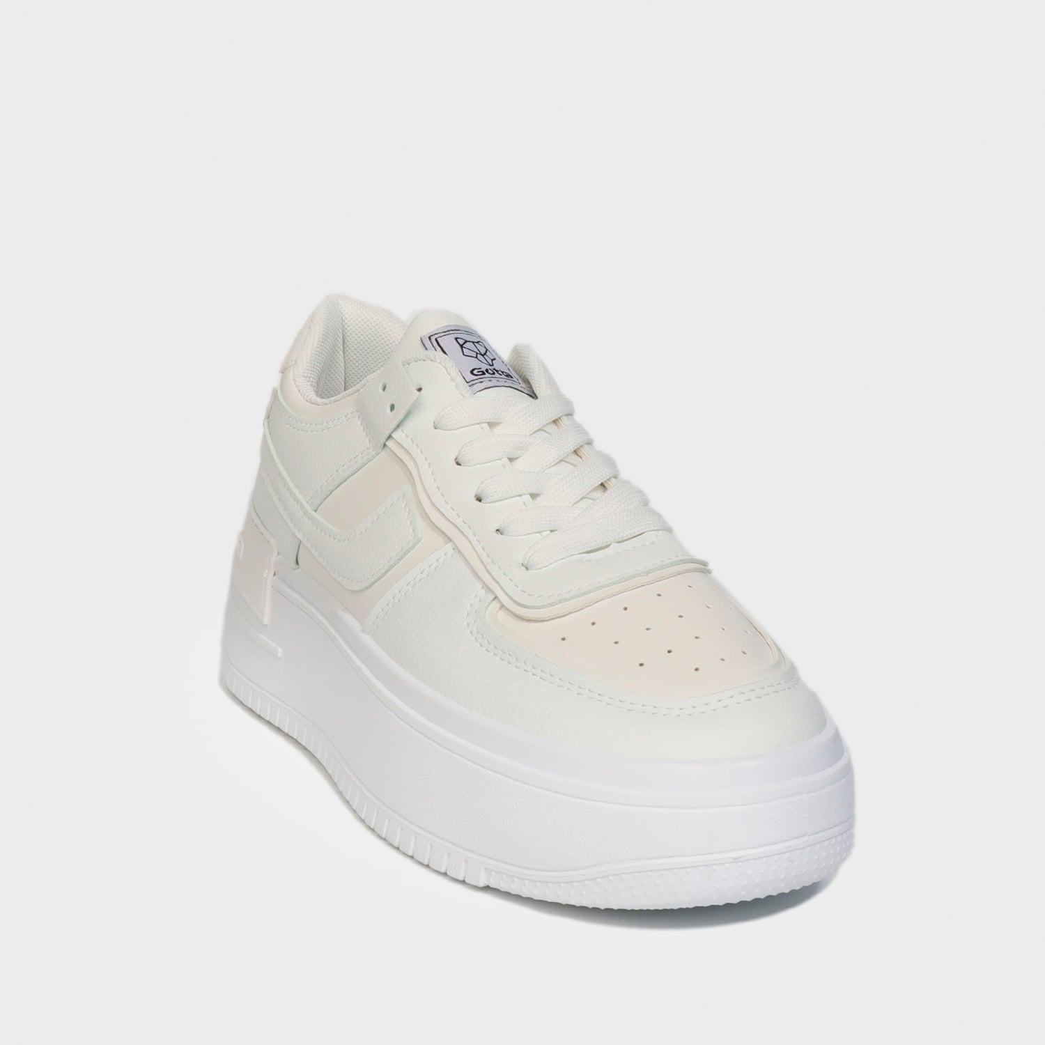 ZAPATILLA BLANCA MUJER 15980 GOTTA - 2