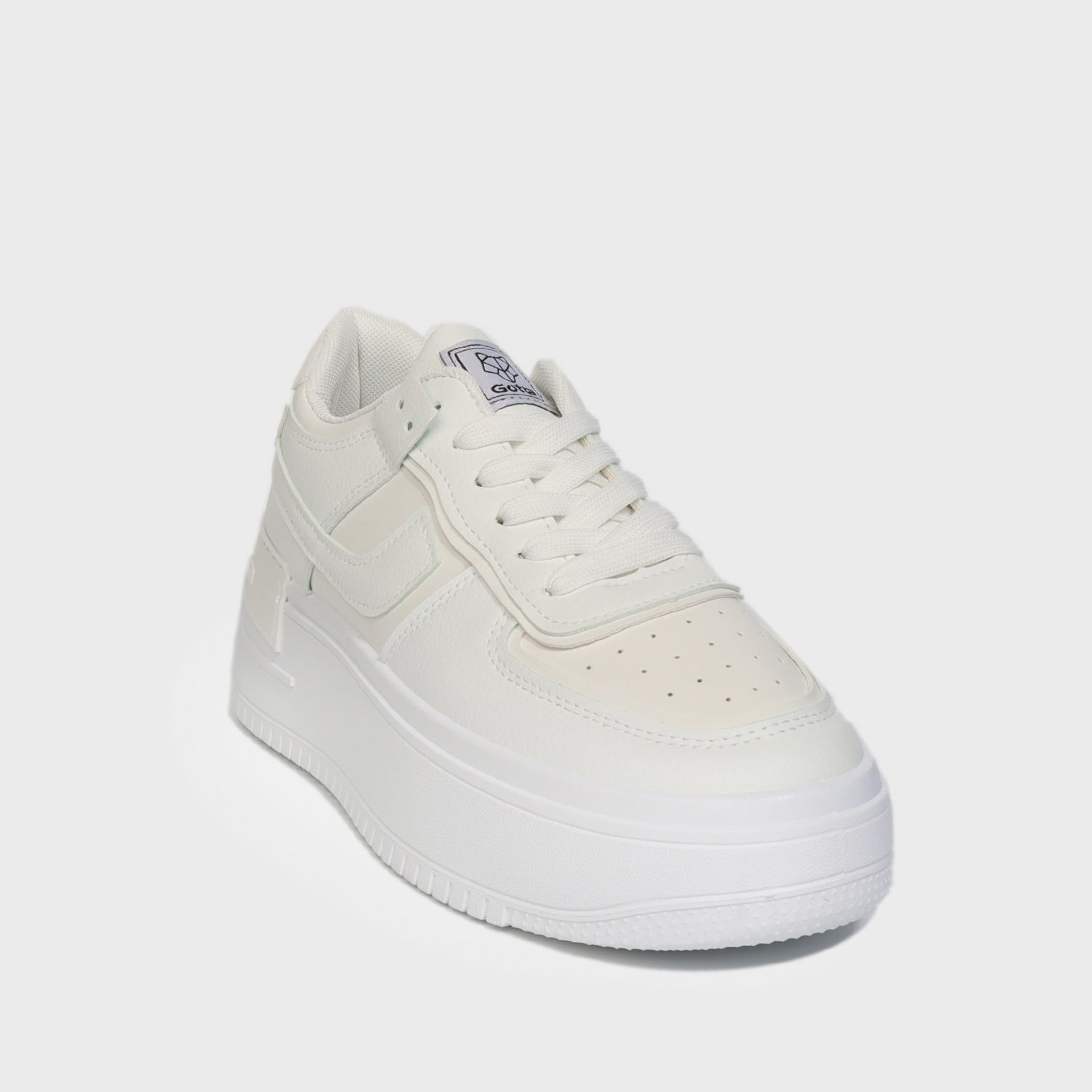 ZAPATILLA BLANCA MUJER 15980 GOTTA - 2
