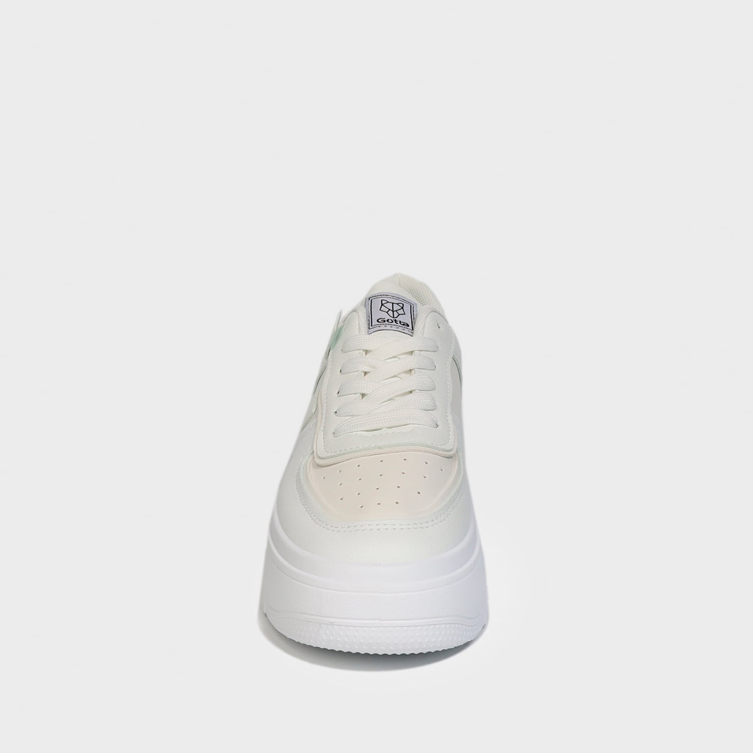 ZAPATILLA BLANCA MUJER 15980 GOTTA - 3