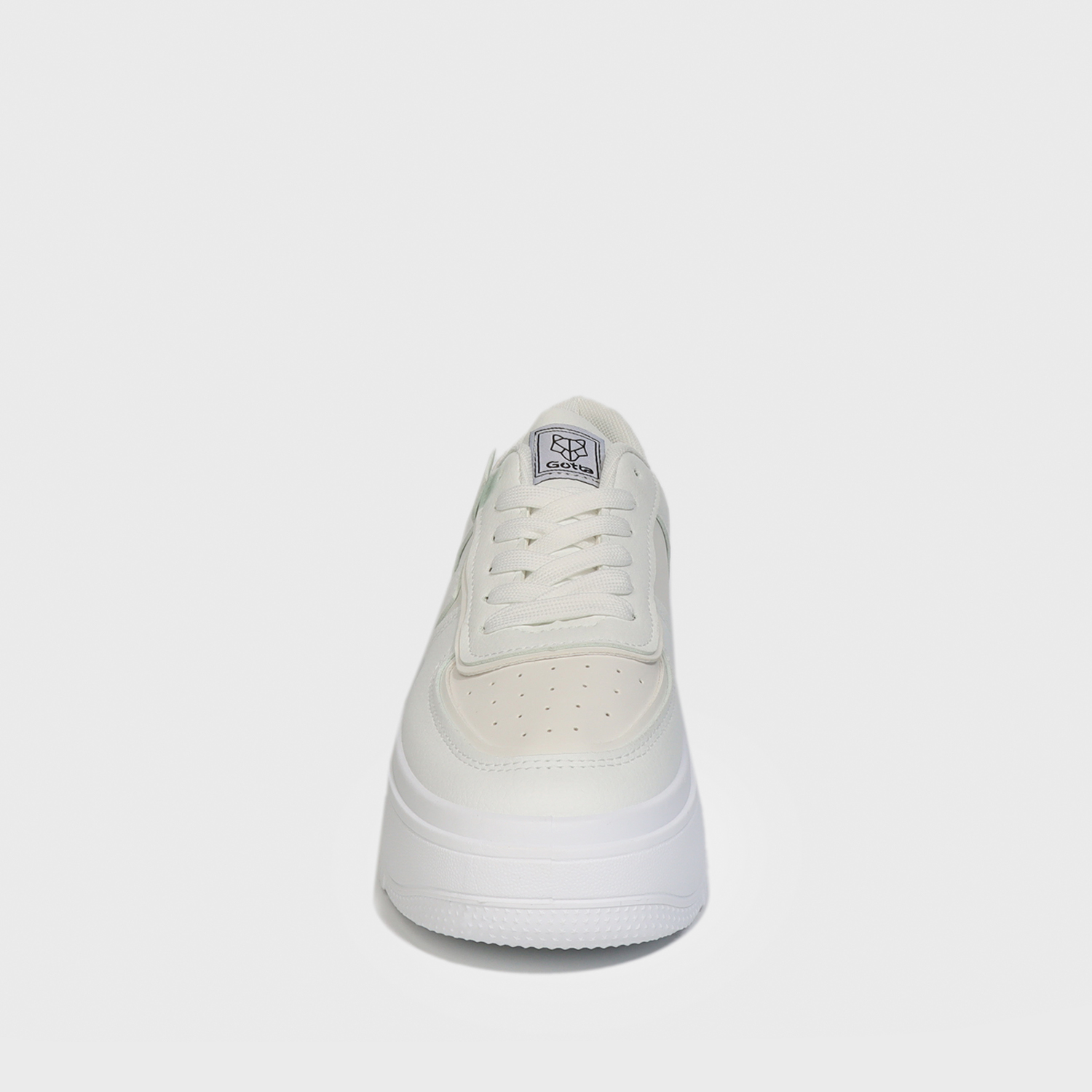 ZAPATILLA BLANCA MUJER 15980 GOTTA - 3