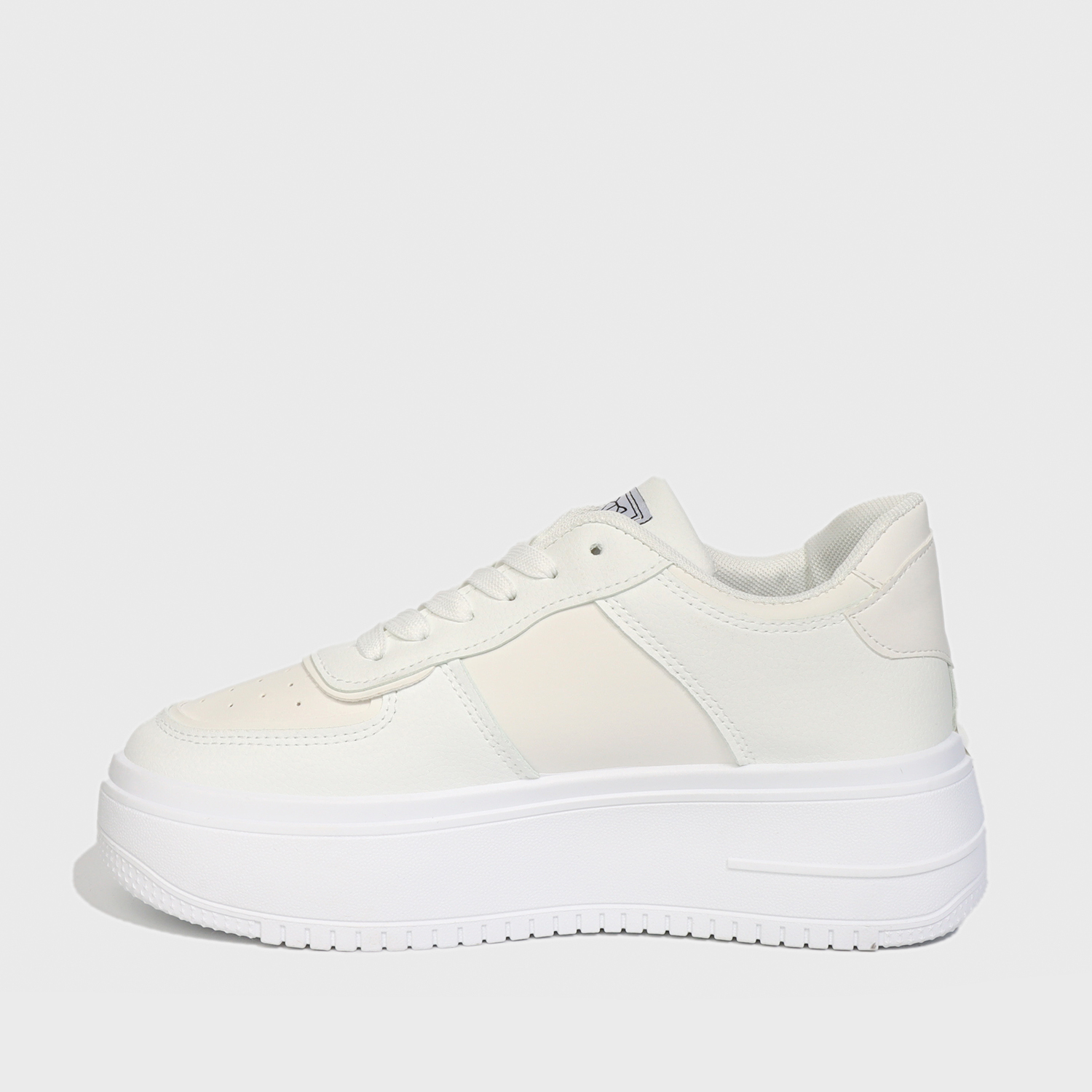 ZAPATILLA BLANCA MUJER 15980 GOTTA - 4