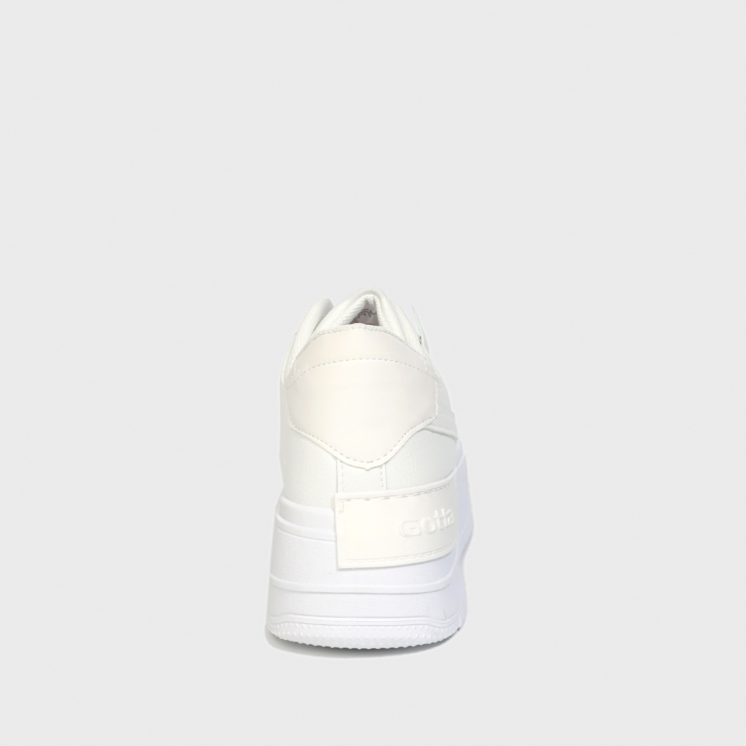 ZAPATILLA BLANCA MUJER 15980 GOTTA - 5