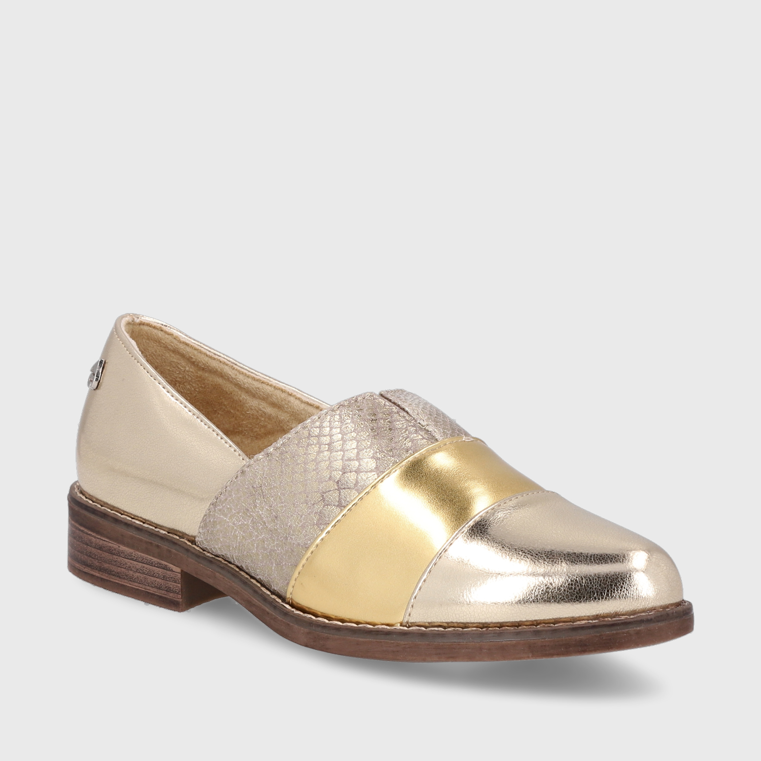 ZAPATOS DE VESTIR MUJER GOTTA MULTICOLOR 17562 - 2