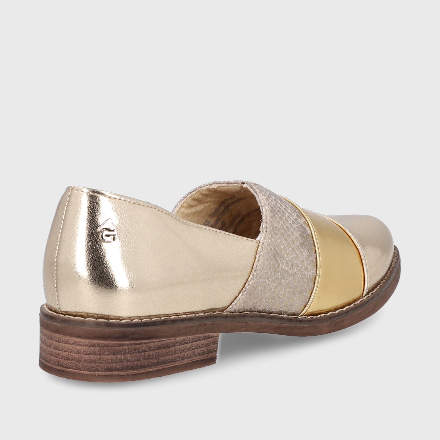 ZAPATOS DE VESTIR MUJER GOTTA MULTICOLOR 17562 - 5