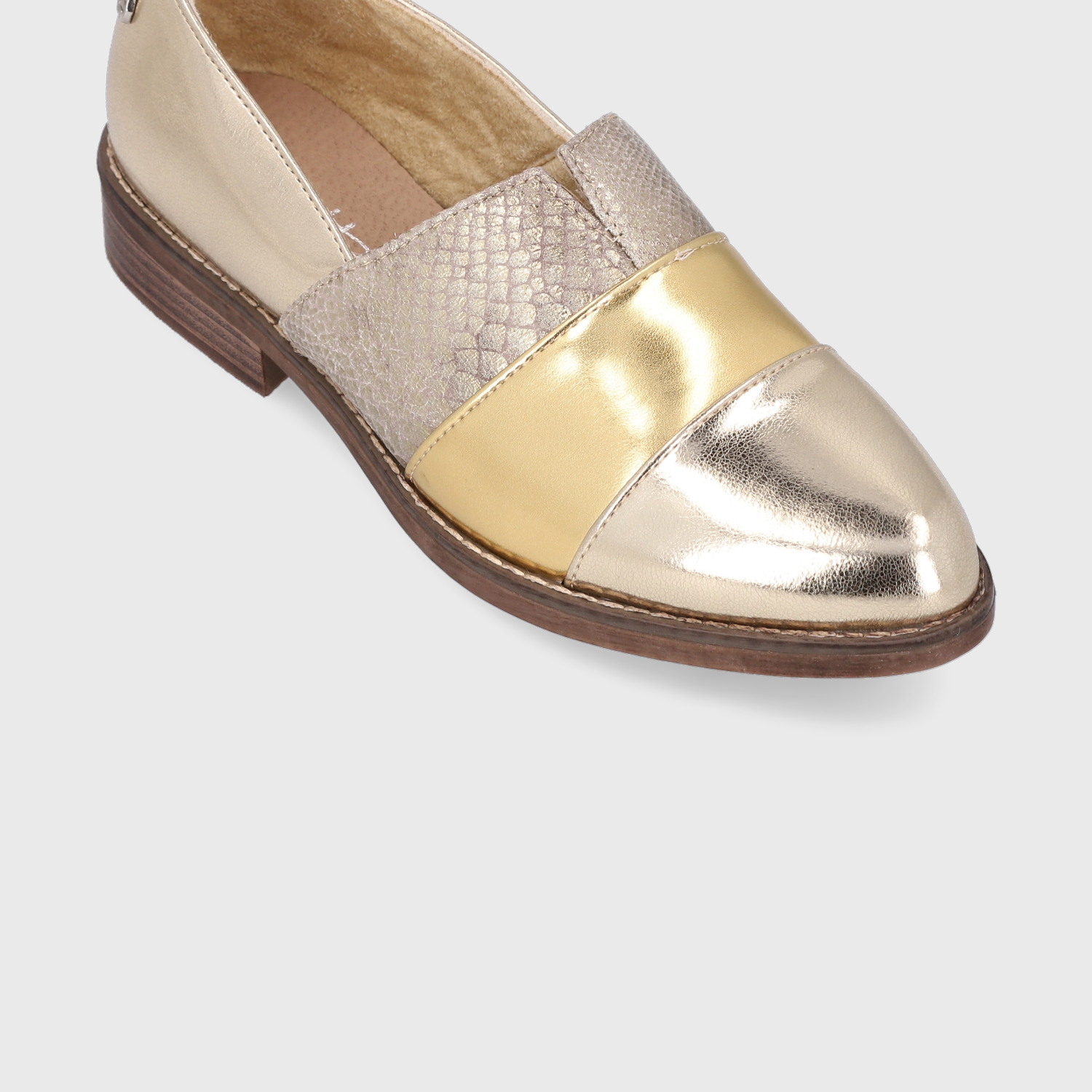ZAPATOS DE VESTIR MUJER GOTTA MULTICOLOR 17562 - 6