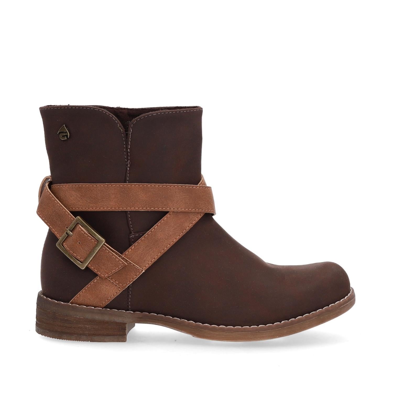 BOTINES MUJER GOTTA CAFÉ 23702 - 1