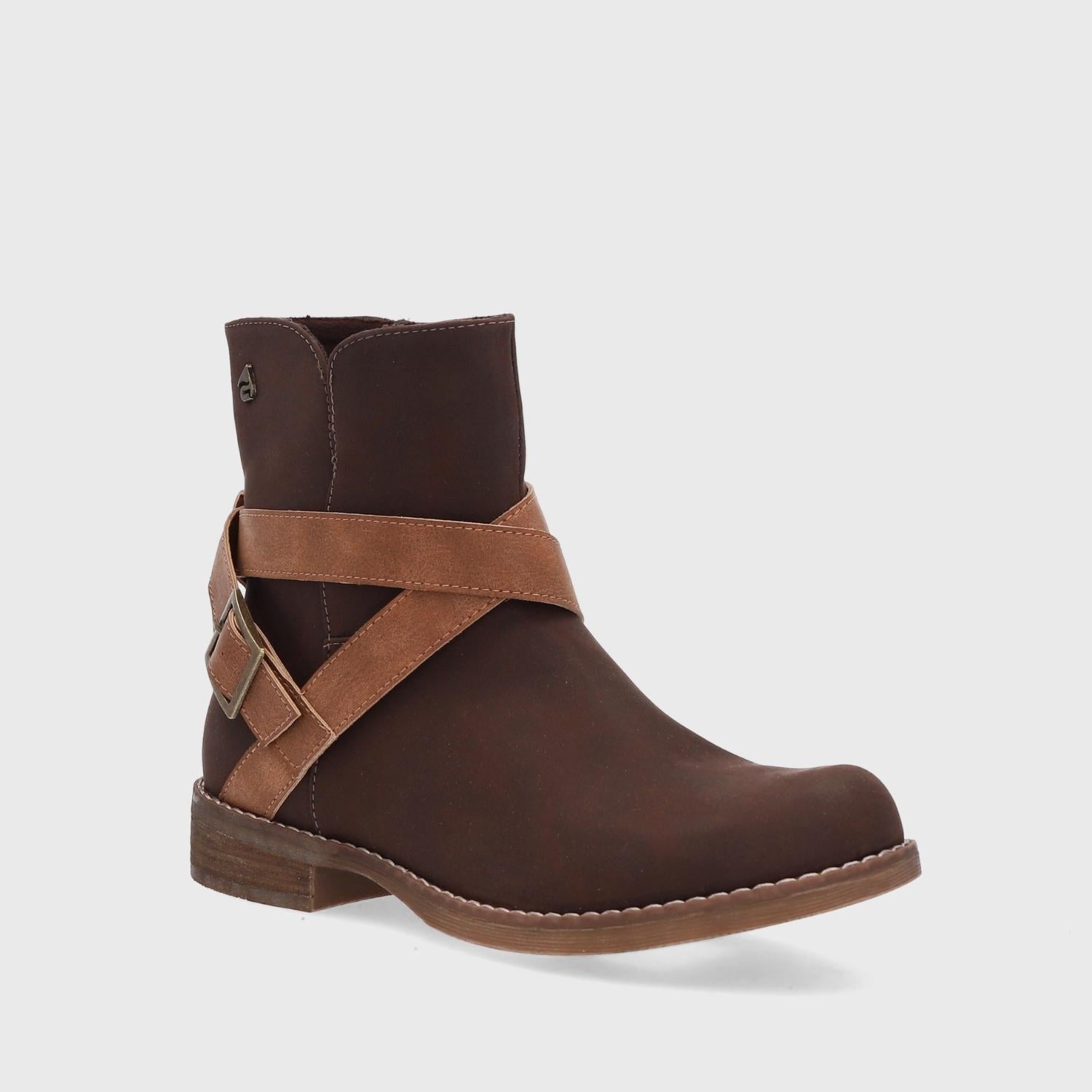 BOTINES MUJER GOTTA CAFÉ 23702 - 2