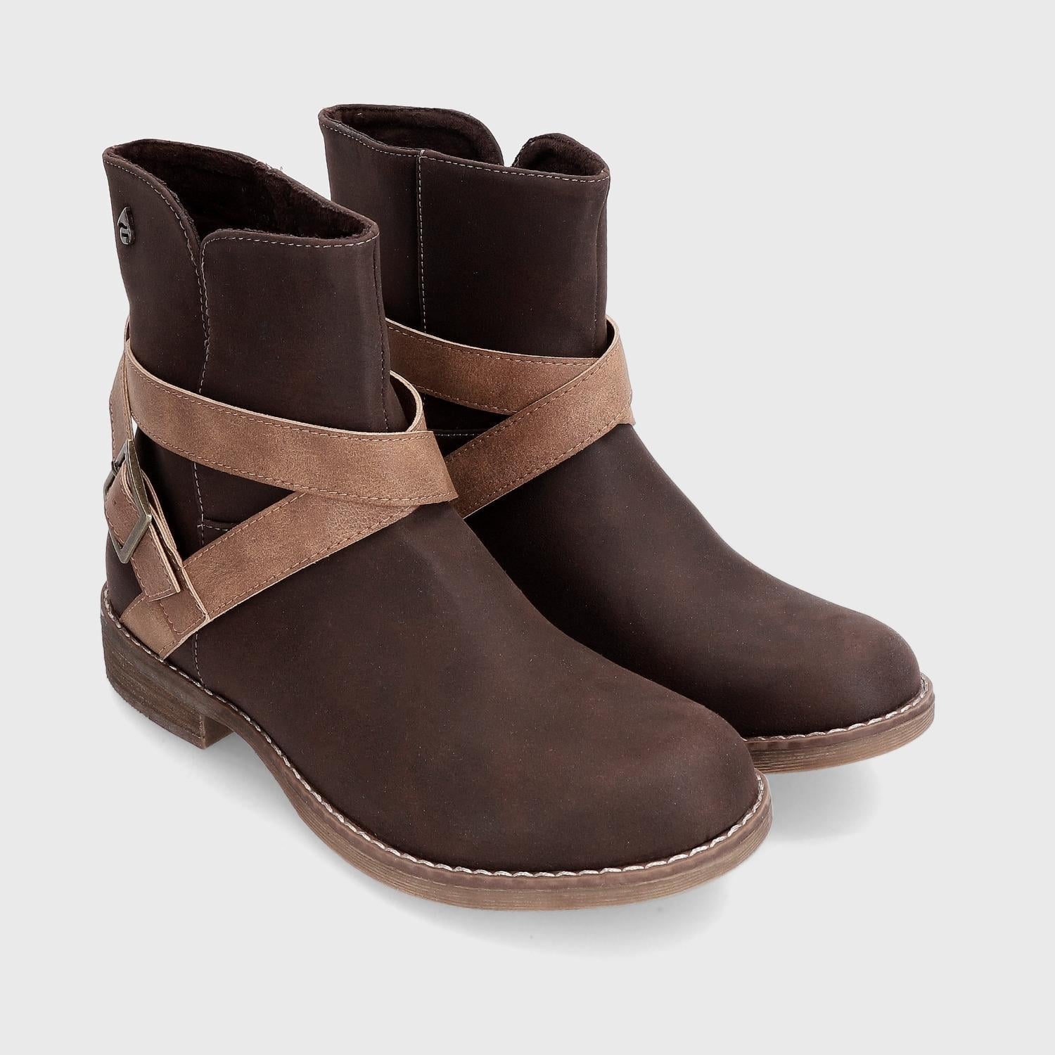 BOTINES MUJER GOTTA CAFÉ 23702 - 3