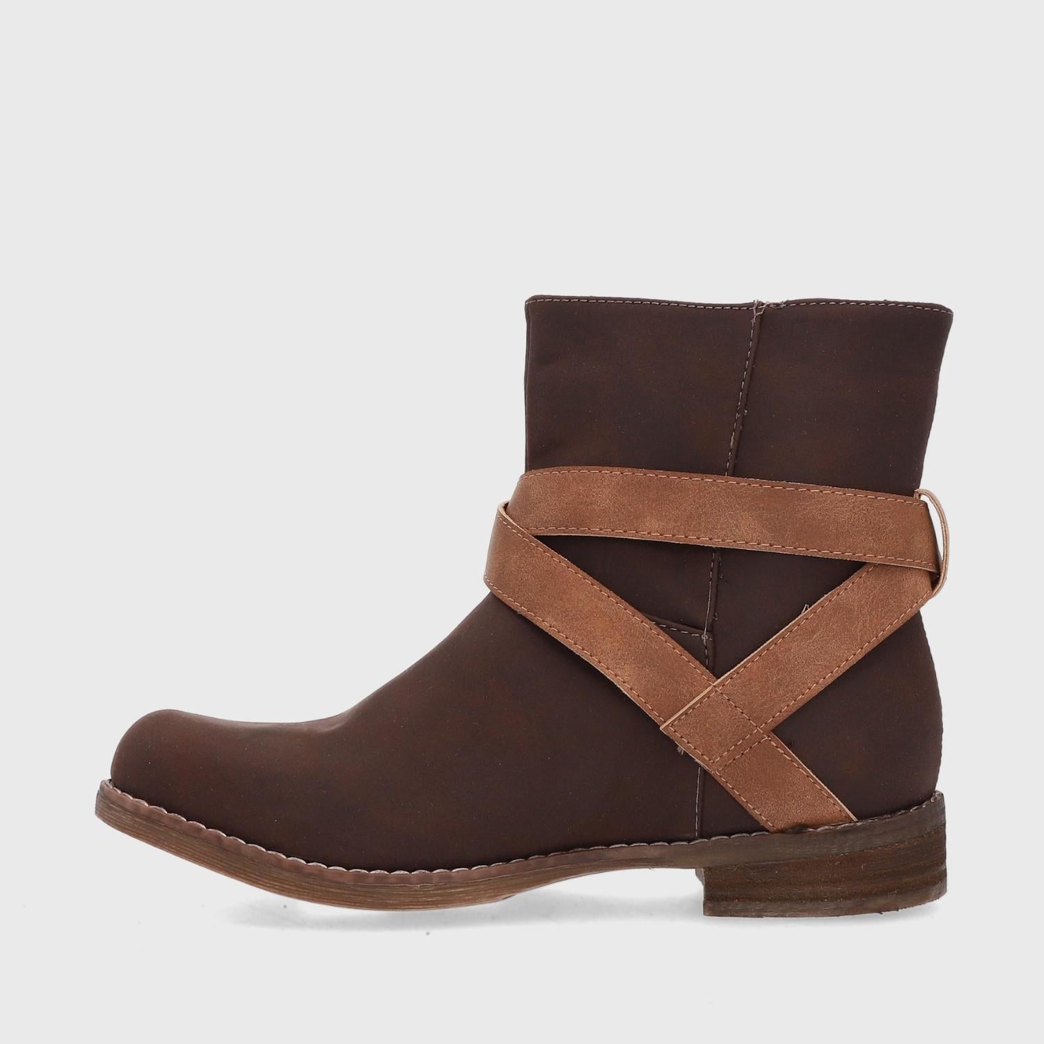 BOTINES MUJER GOTTA CAFÉ 23702 - 4