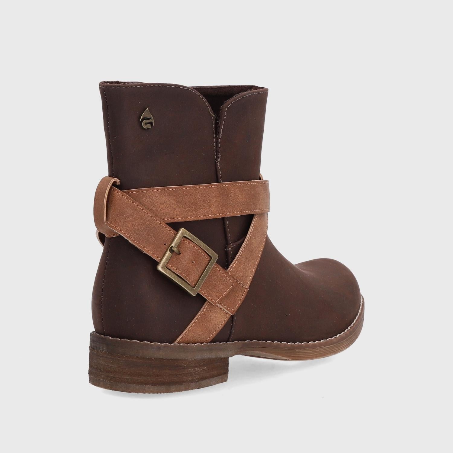 BOTINES MUJER GOTTA CAFÉ 23702 - 5