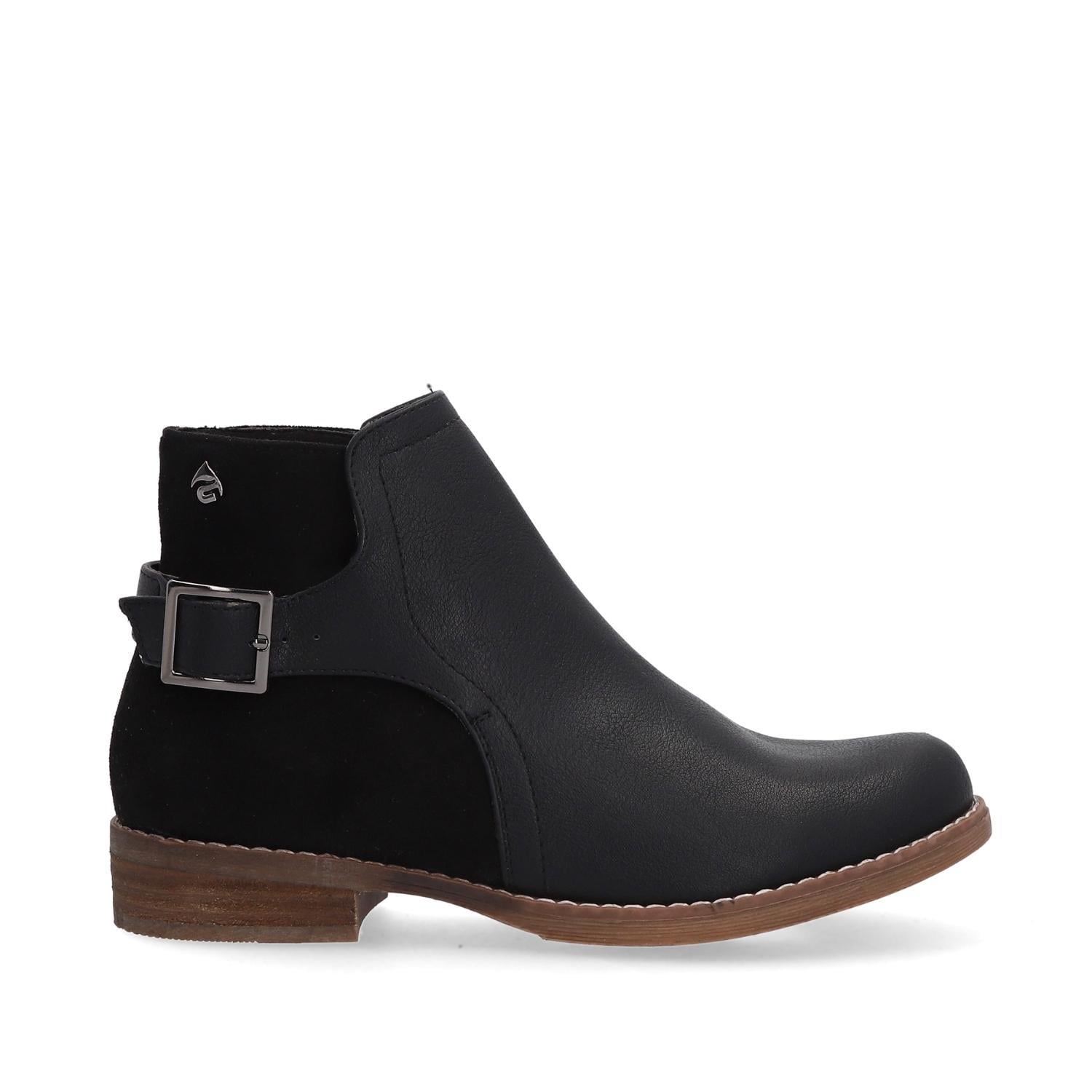 BOTINES MUJER GOTTA NEGRO 23701 - 1