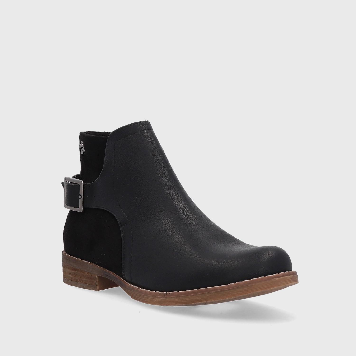 BOTINES MUJER GOTTA NEGRO 23701 - 2