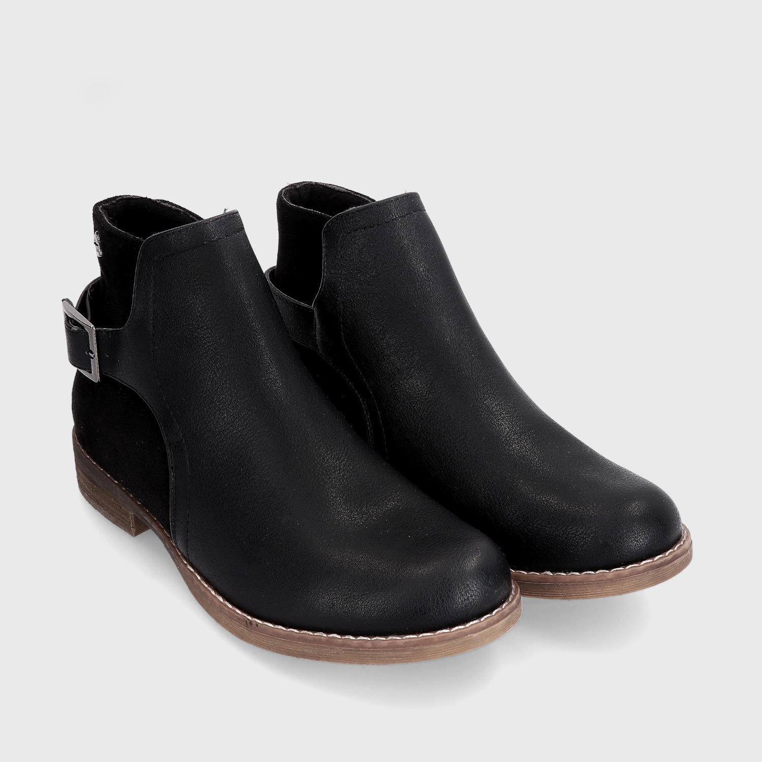 BOTINES MUJER GOTTA NEGRO 23701 - 3