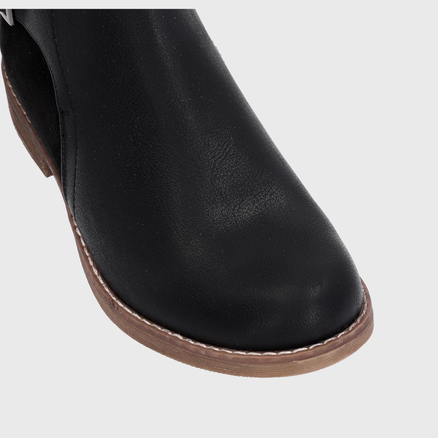 BOTINES MUJER GOTTA NEGRO 23701 - 6