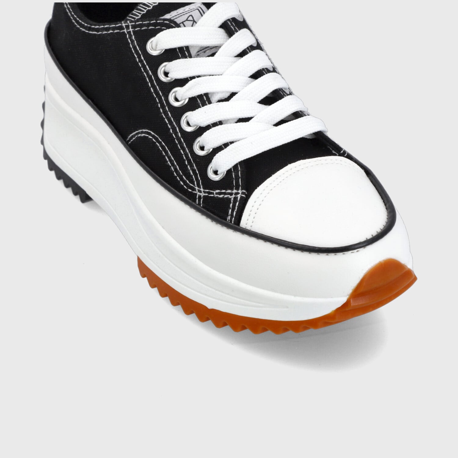 ZAPATILLA PLATAFORMA NEGRA MUJER 25970 GOTTA - 6