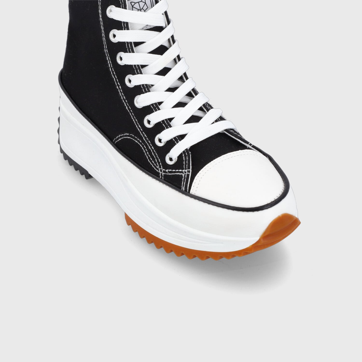 ZAPATILLA PLATAFORMA NEGRA MUJER 25971 GOTTA - 6
