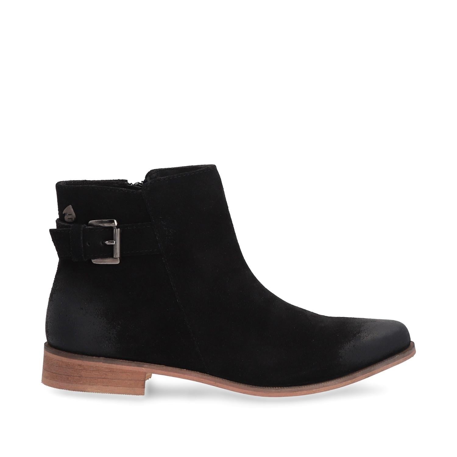 BOTINES MUJER GOTTA NEGRO 28511 - 1