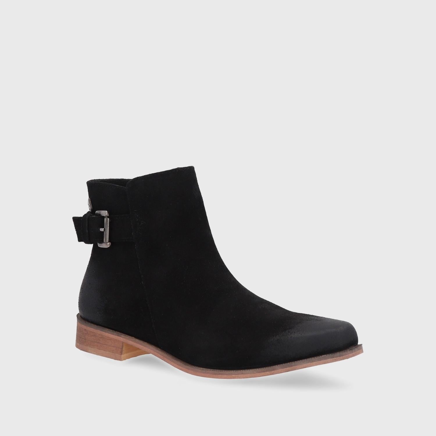 BOTINES MUJER GOTTA NEGRO 28511 - 2