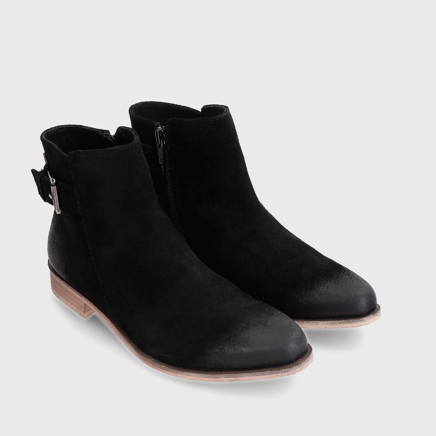 BOTINES MUJER GOTTA NEGRO 28511 - 3