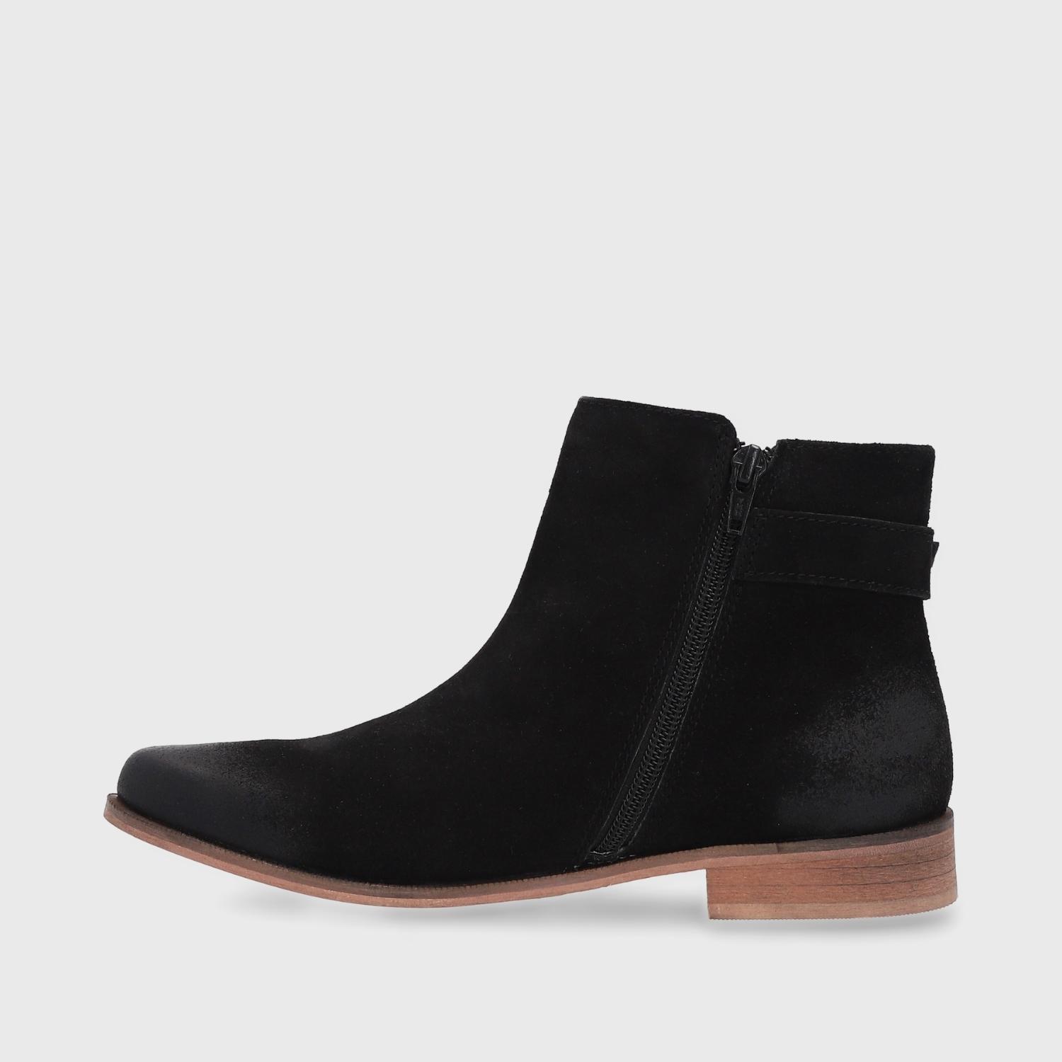 BOTINES MUJER GOTTA NEGRO 28511 - 4