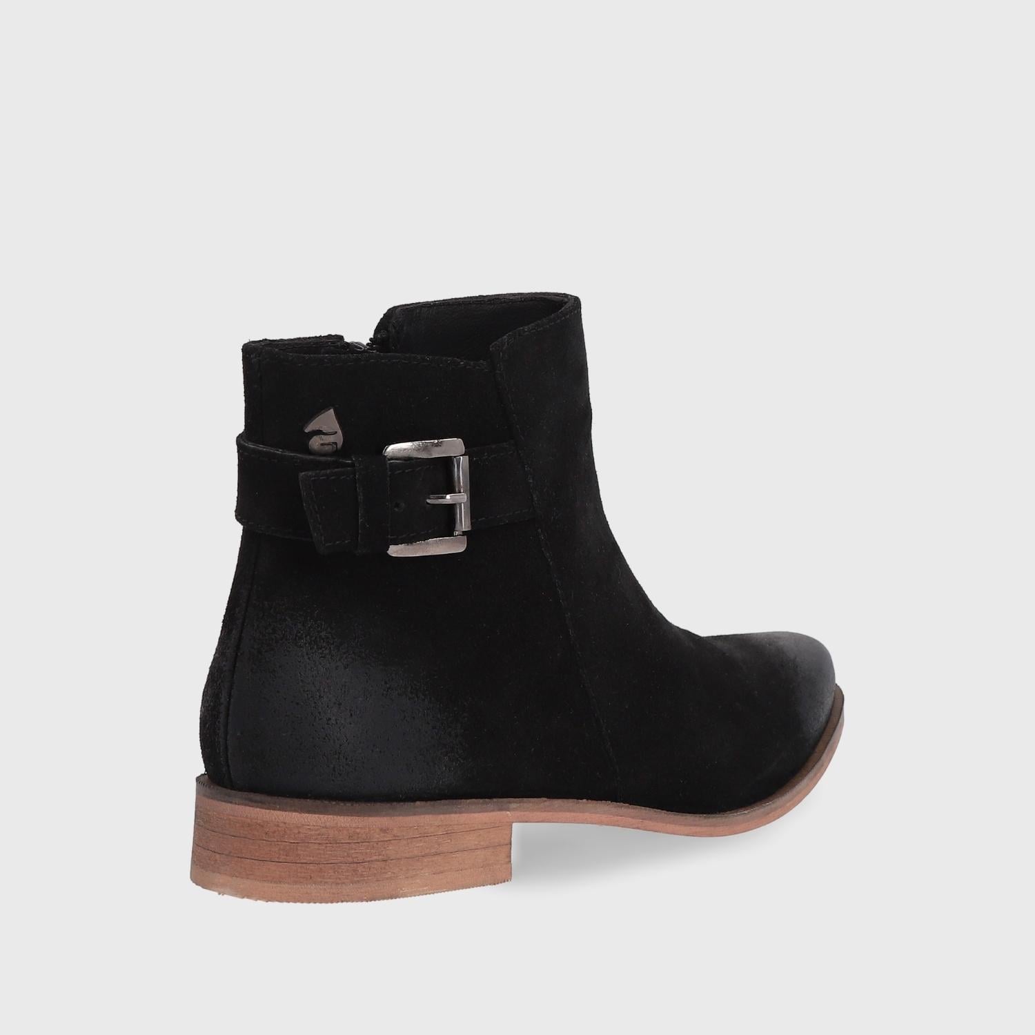 BOTINES MUJER GOTTA NEGRO 28511 - 5