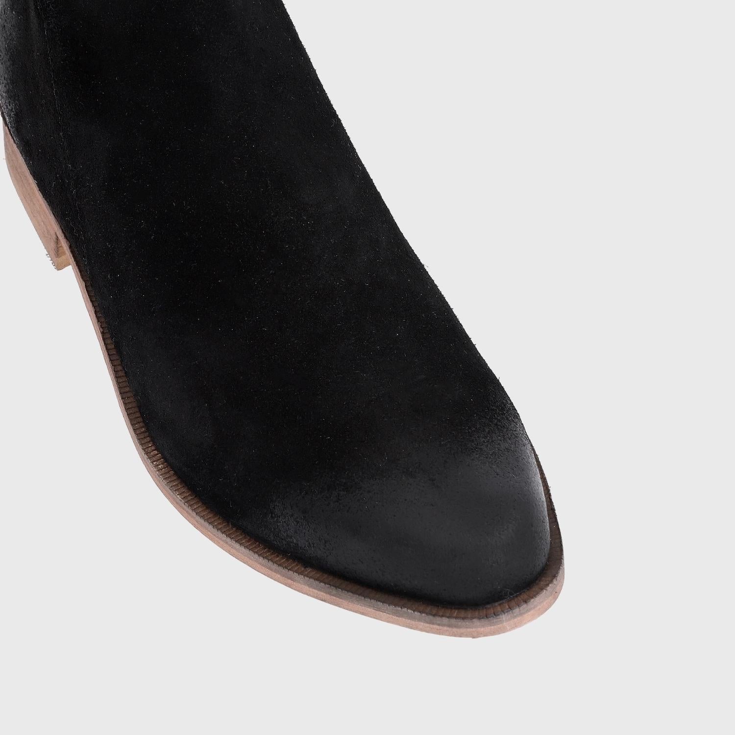 BOTINES MUJER GOTTA NEGRO 28511 - 6