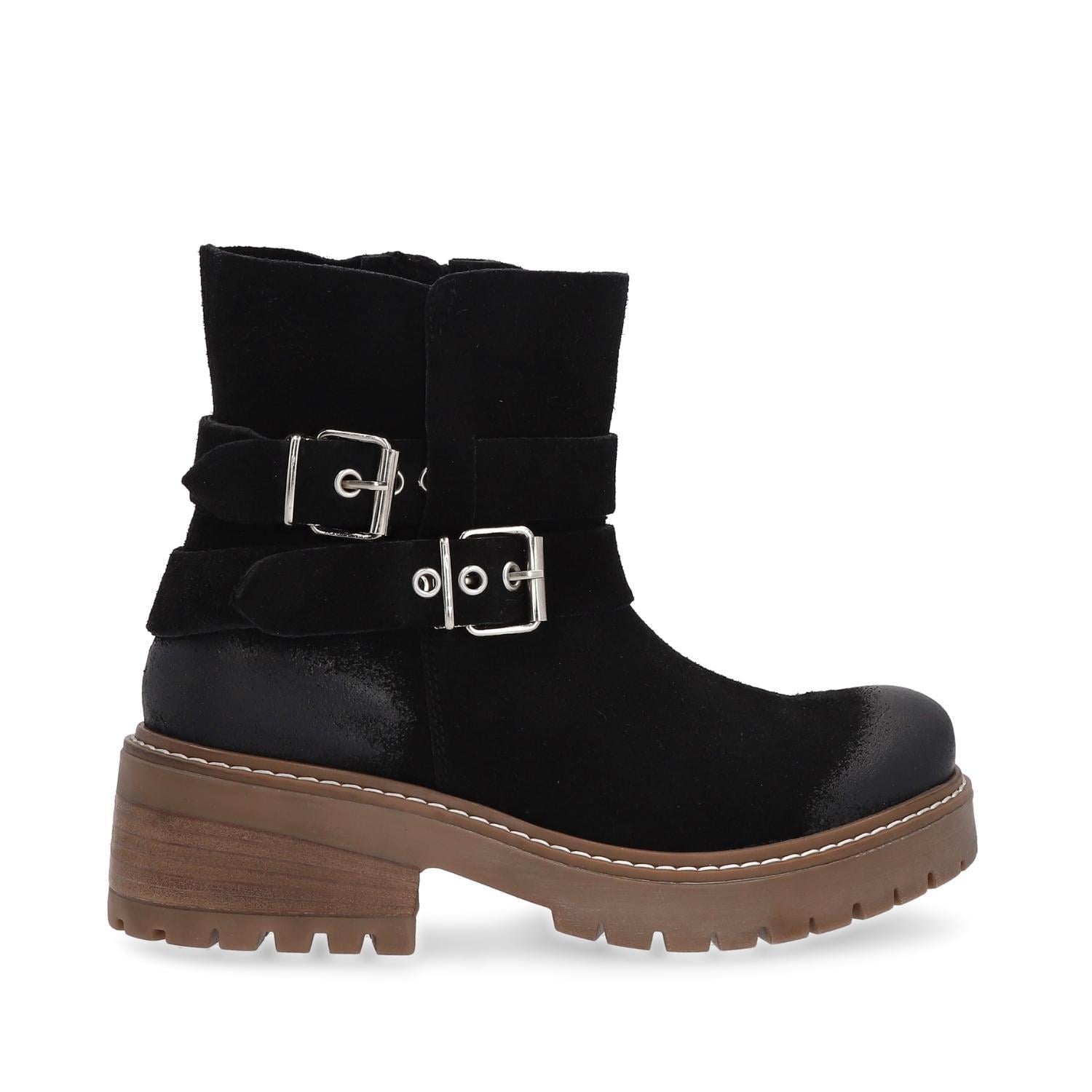 BOTINES MUJER GOTTA NEGRO 28501 - 1