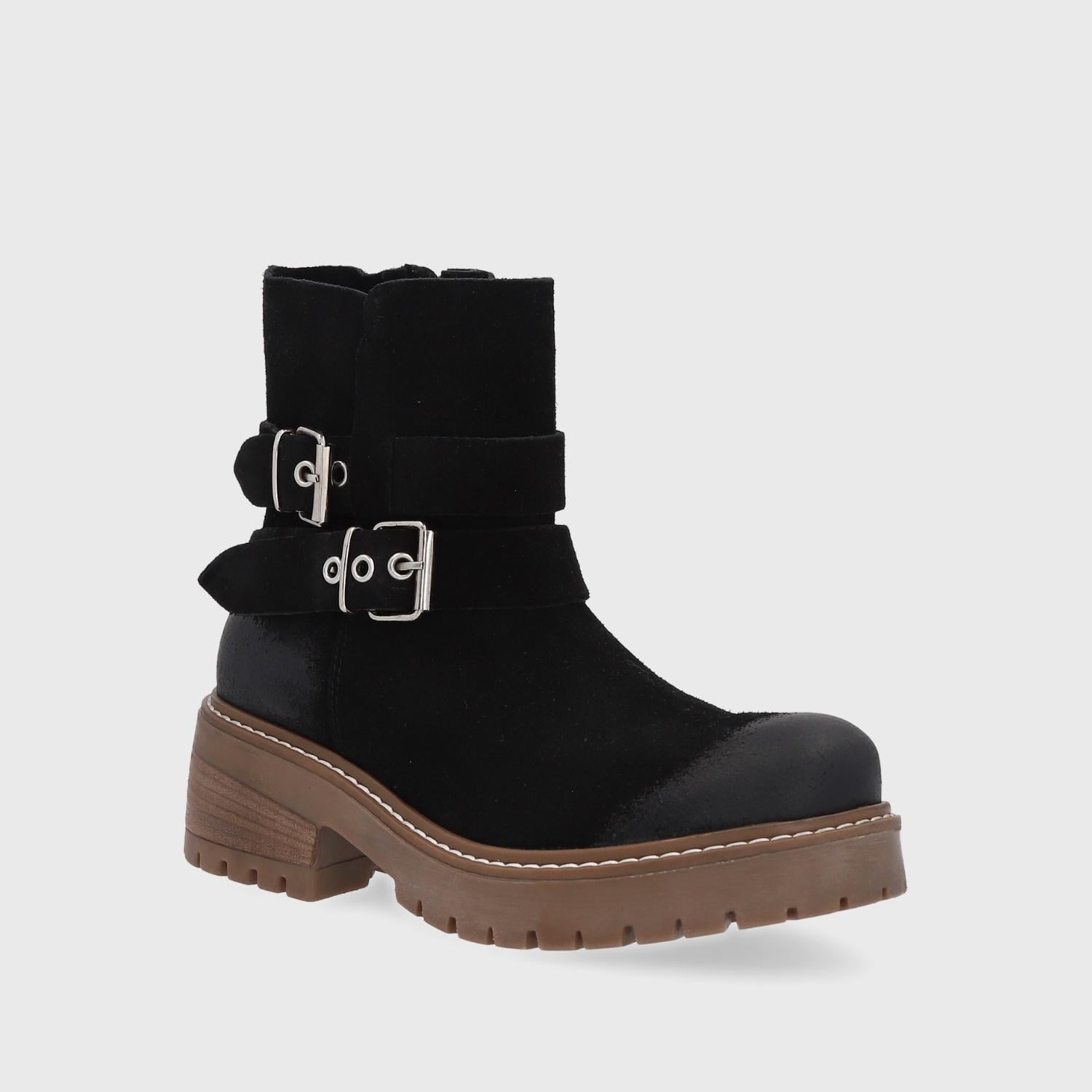 BOTINES MUJER GOTTA NEGRO 28501 - 2