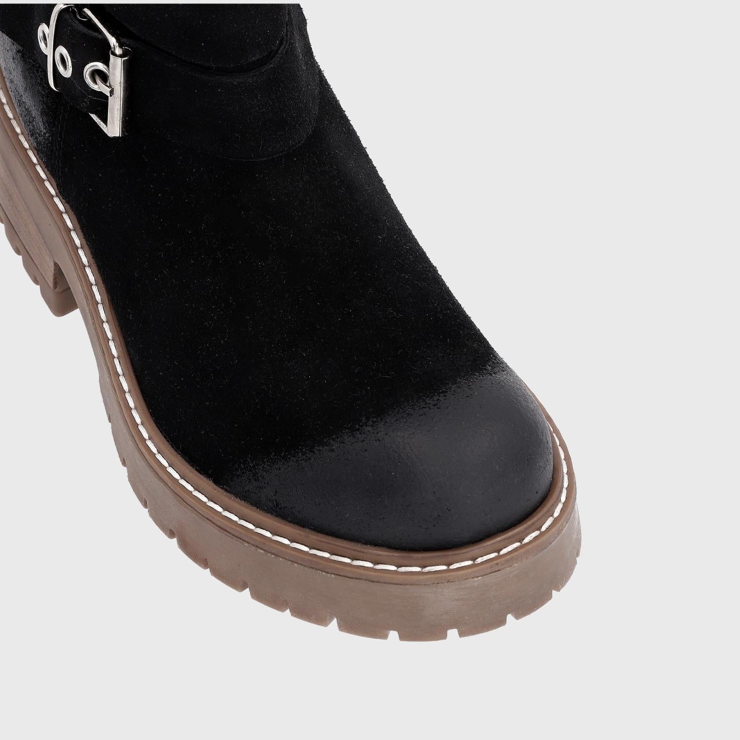 BOTINES MUJER GOTTA NEGRO 28501 - 6