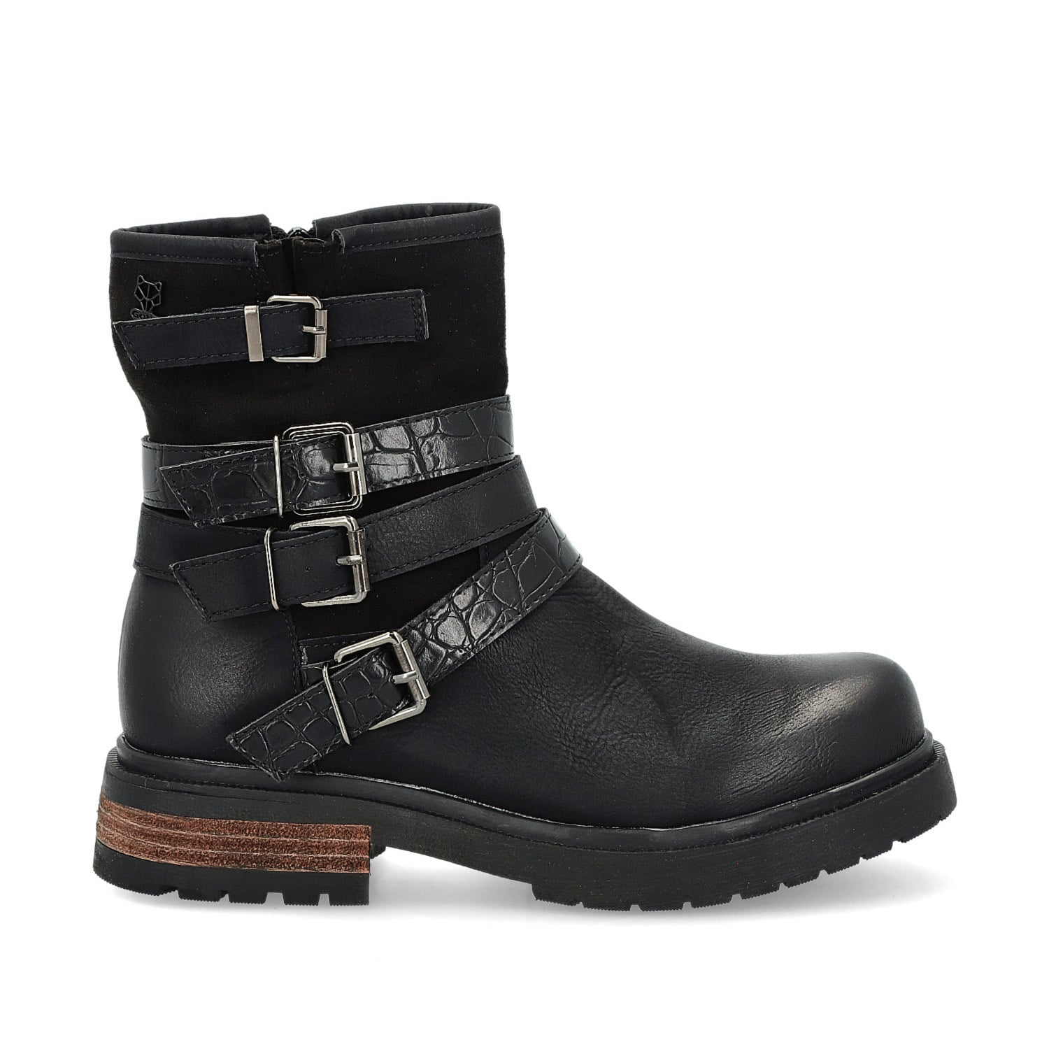 BOTINES MUJER GOTTA NEGRO 25732 - 1