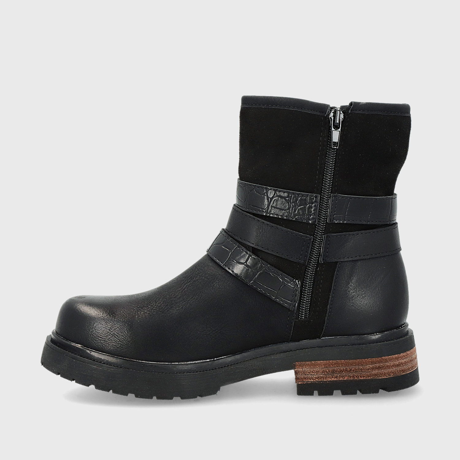 BOTINES MUJER GOTTA NEGRO 25732 - 4