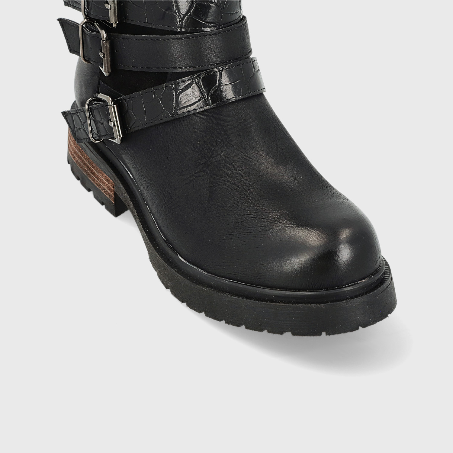 BOTINES MUJER GOTTA NEGRO 25732 - 6