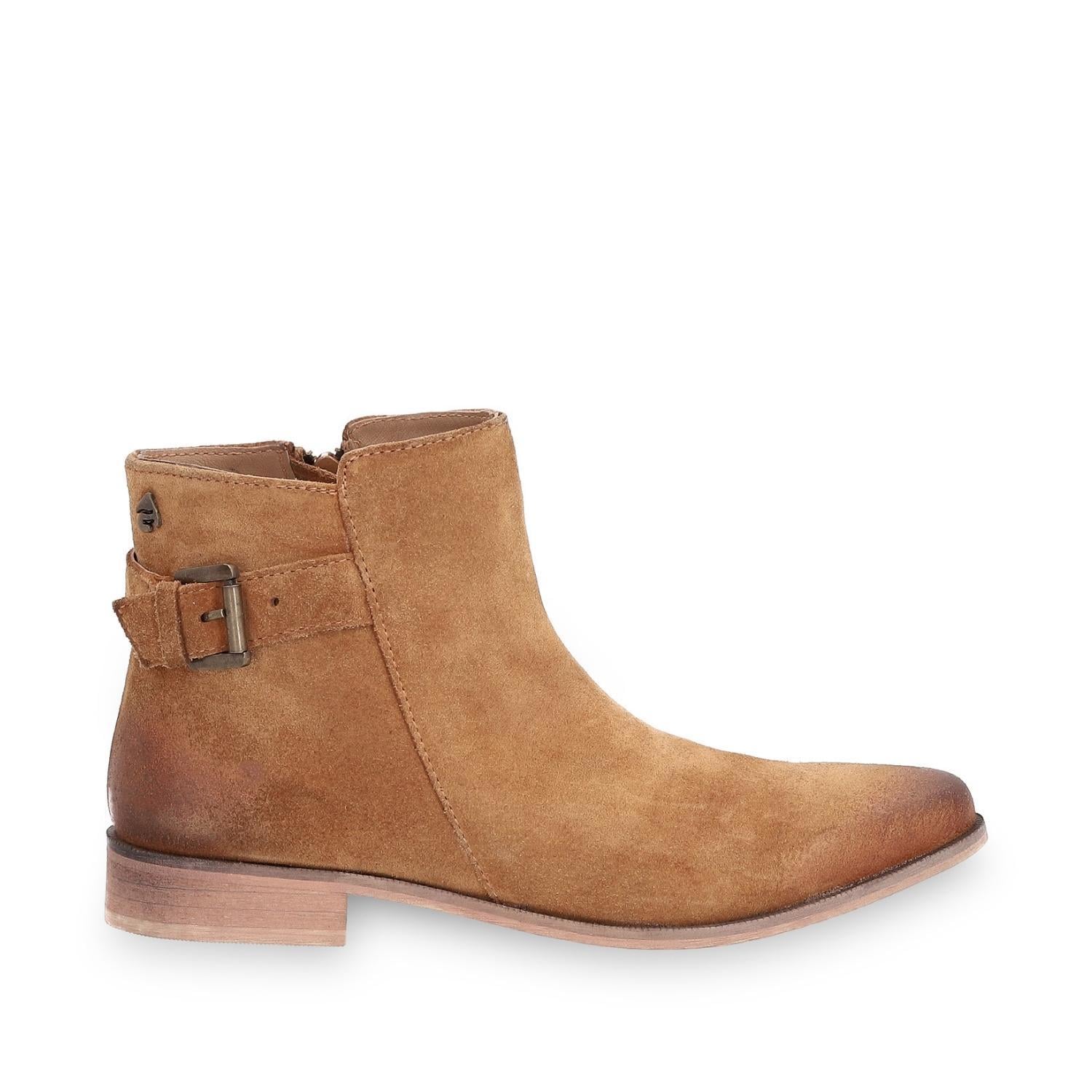 BOTINES MUJER GOTTA CAMEL 28511 - 1