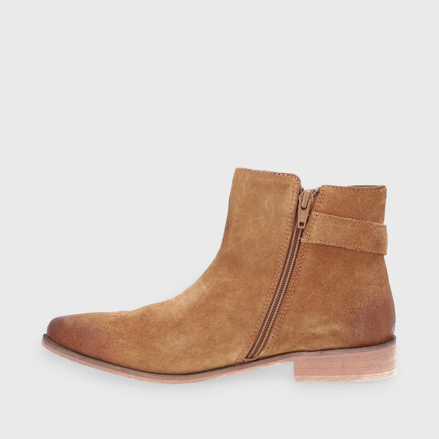 BOTINES MUJER GOTTA CAMEL 28511 - 4